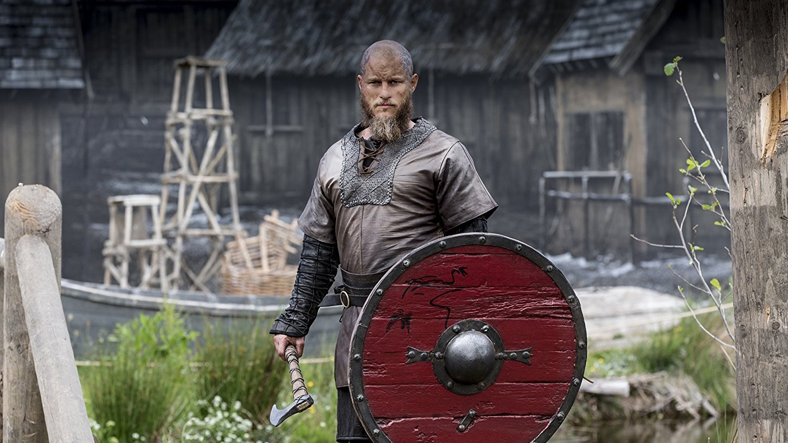 Ragnar Lothbrok, ivar the boneless, movies, series, viking, vikings,  warrior, HD phone wallpaper