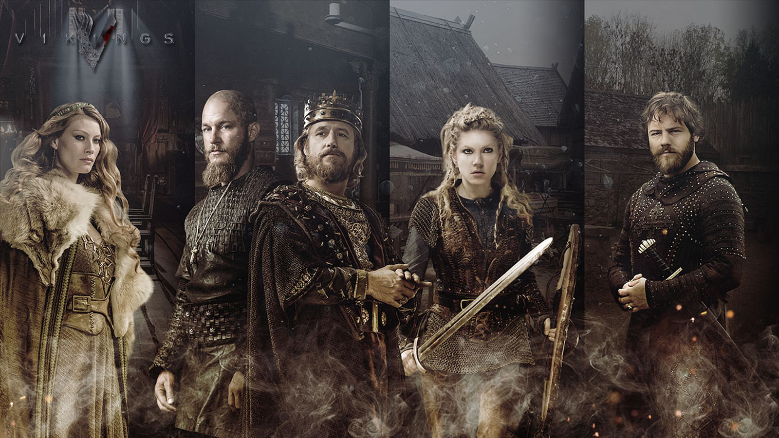 Vikings TV Series - Historical Accuracy - World History Encyclopedia
