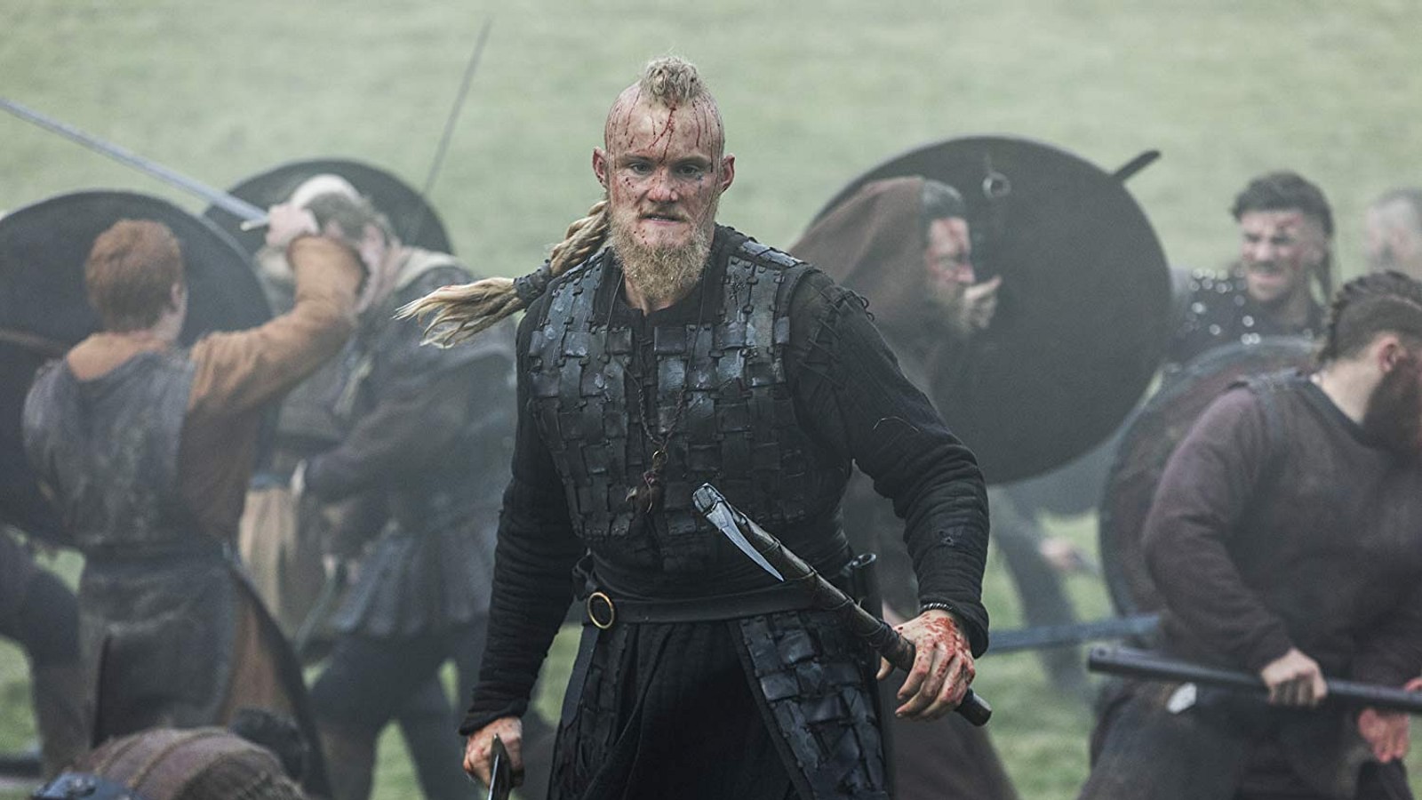 VIKINGS) Bjorn Ironside  The Last Path 