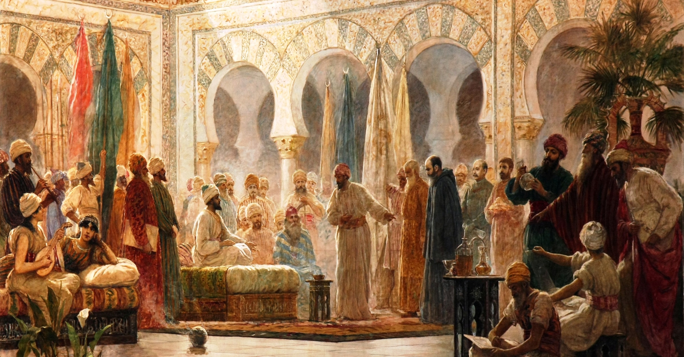 Abd al-Rahman III - World History Encyclopedia