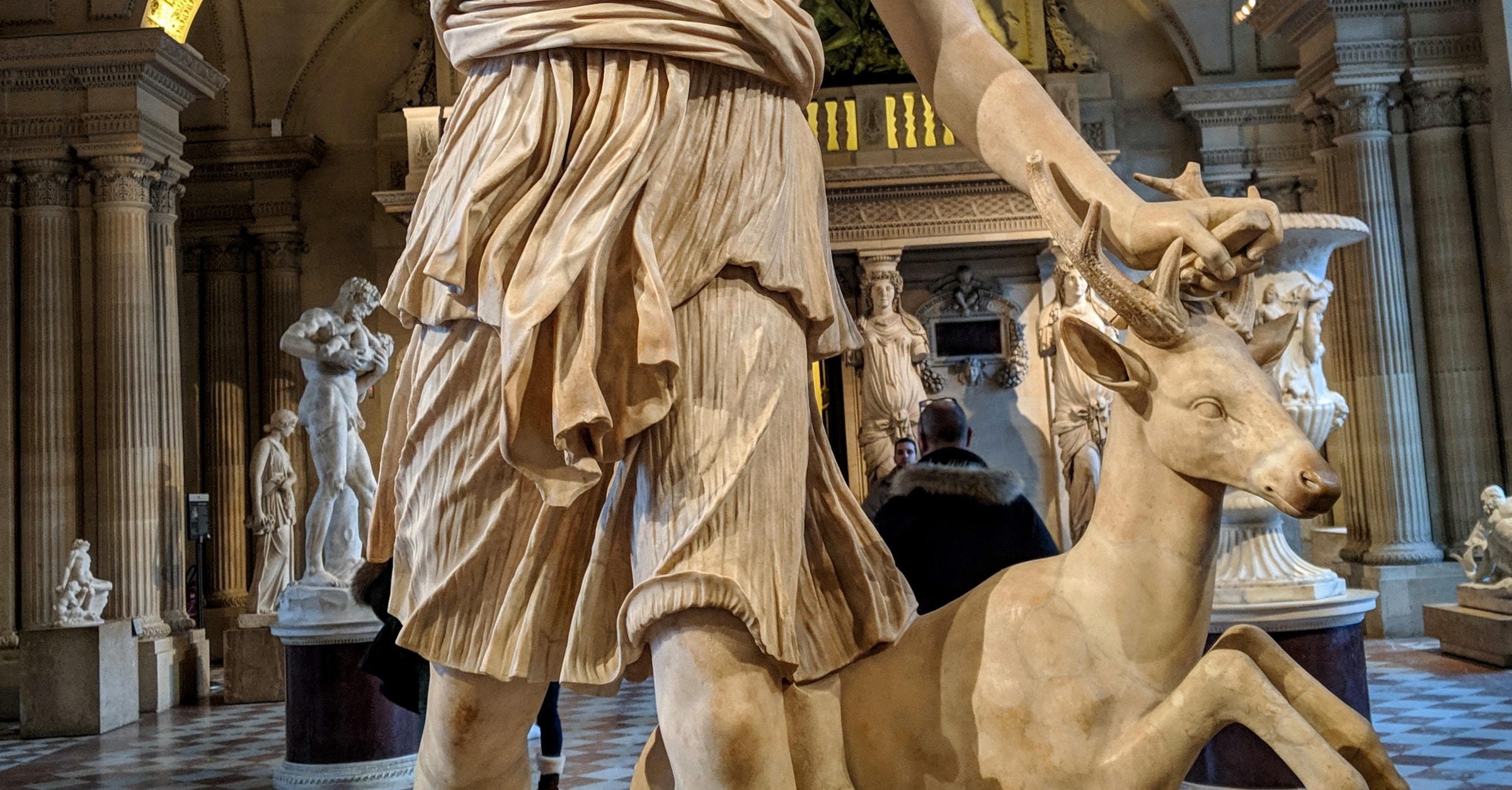 Artemis - World History Encyclopedia