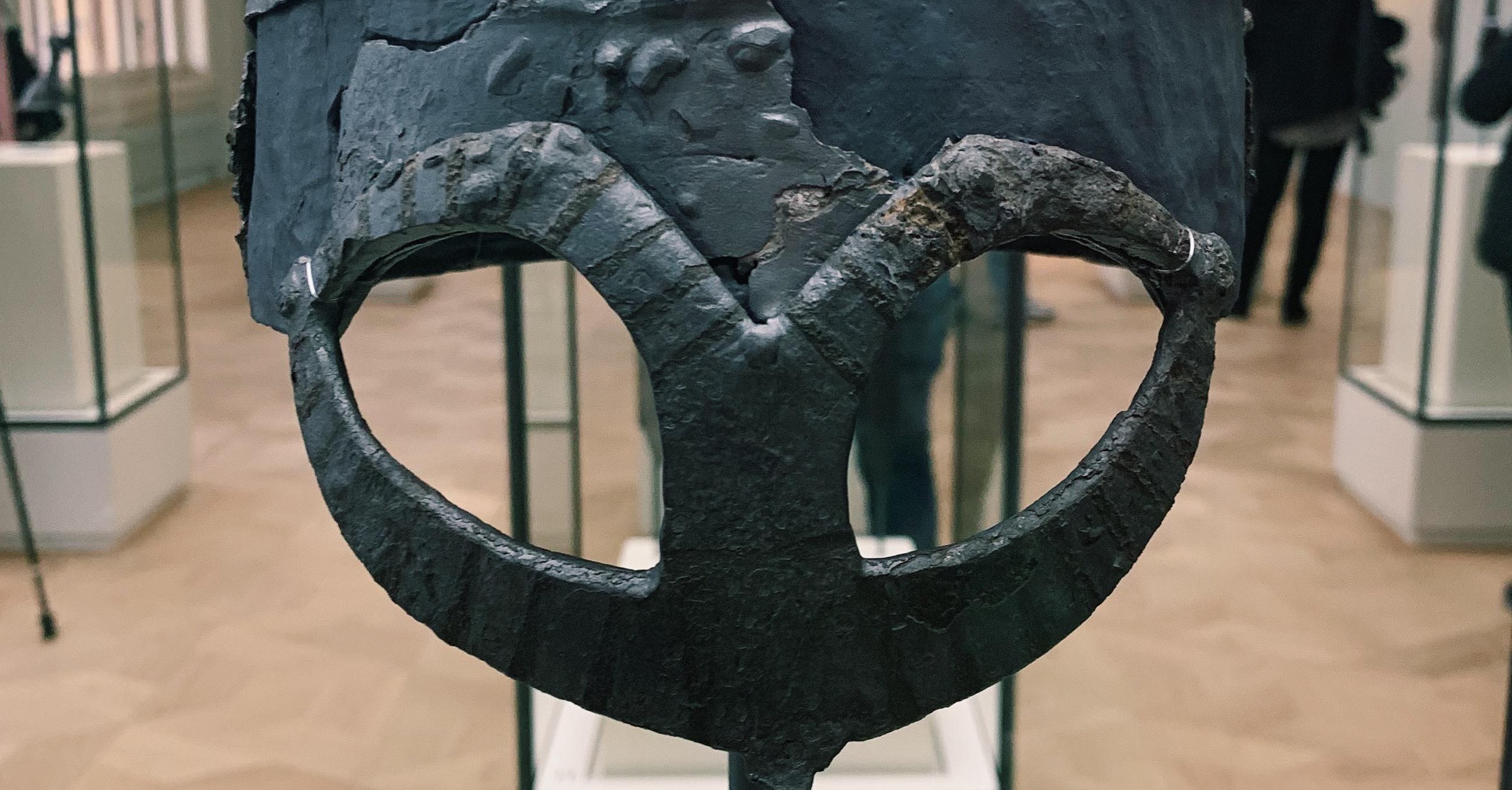 Vikingler: VÍKINGR Sergisindeki Takılar, Silahlar ve Toplumsal