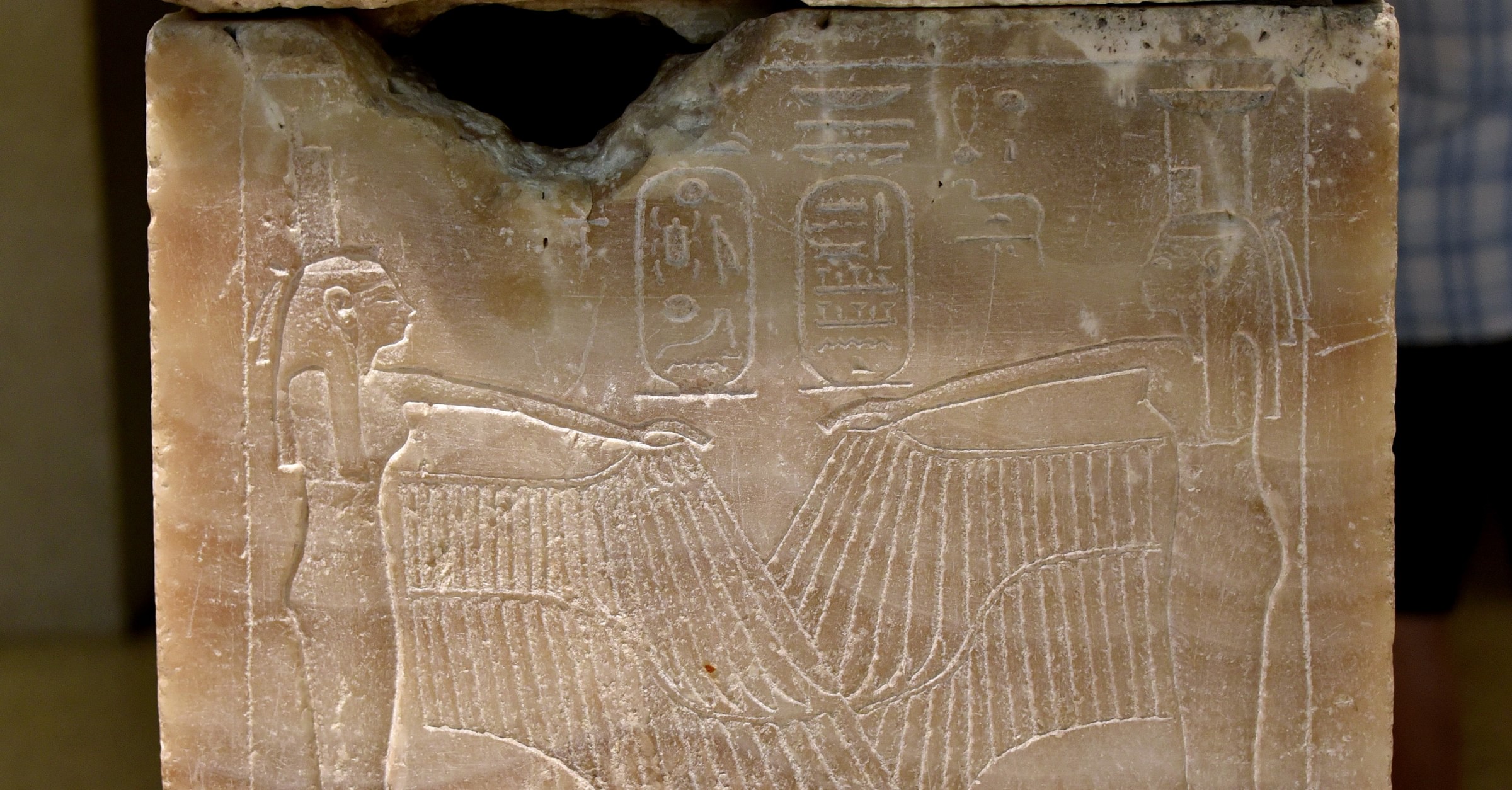 Chest for Canopic Jars of Shoshenq I - World History Encyclopedia