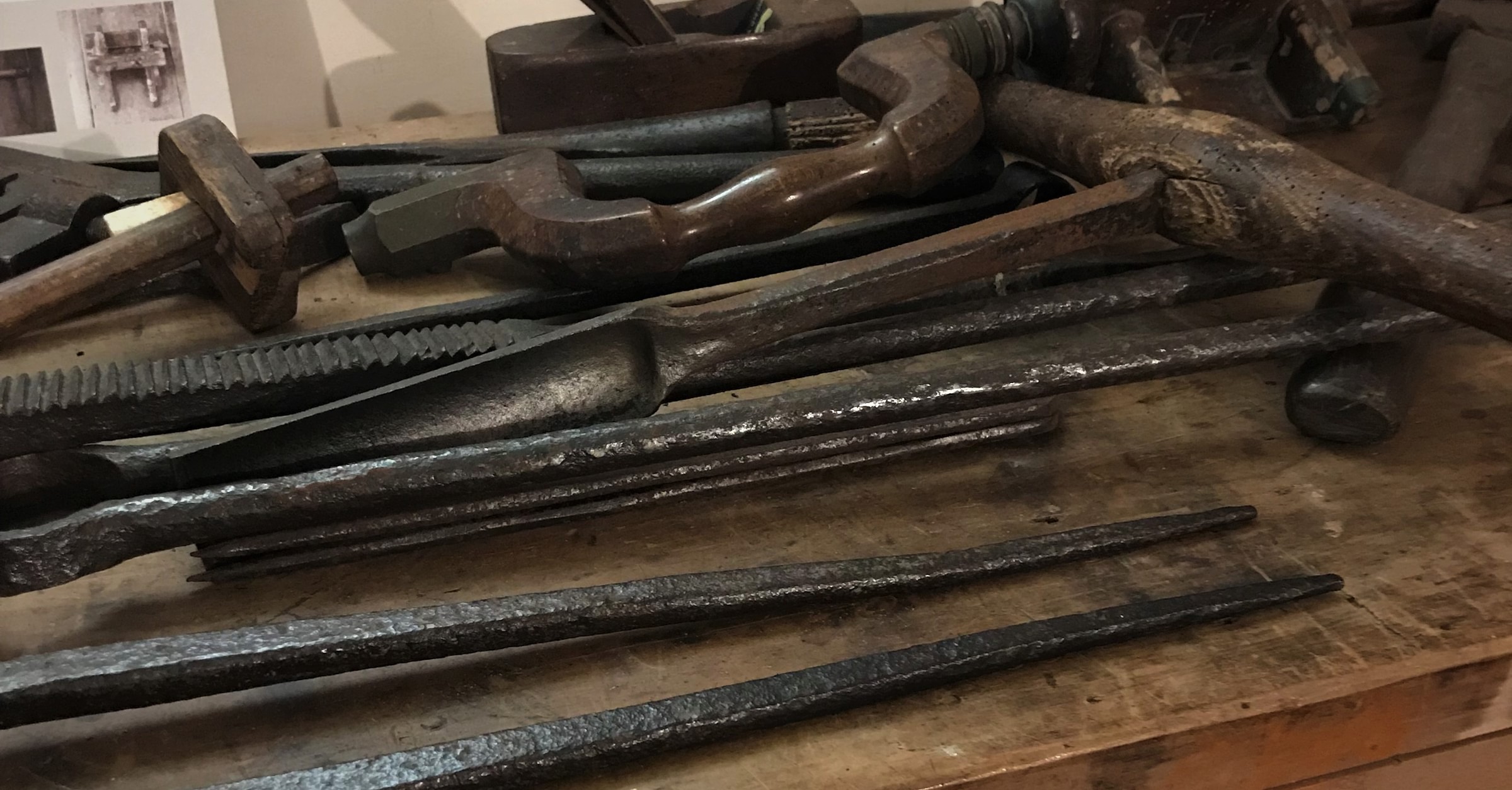 Hand Tools - World History Encyclopedia