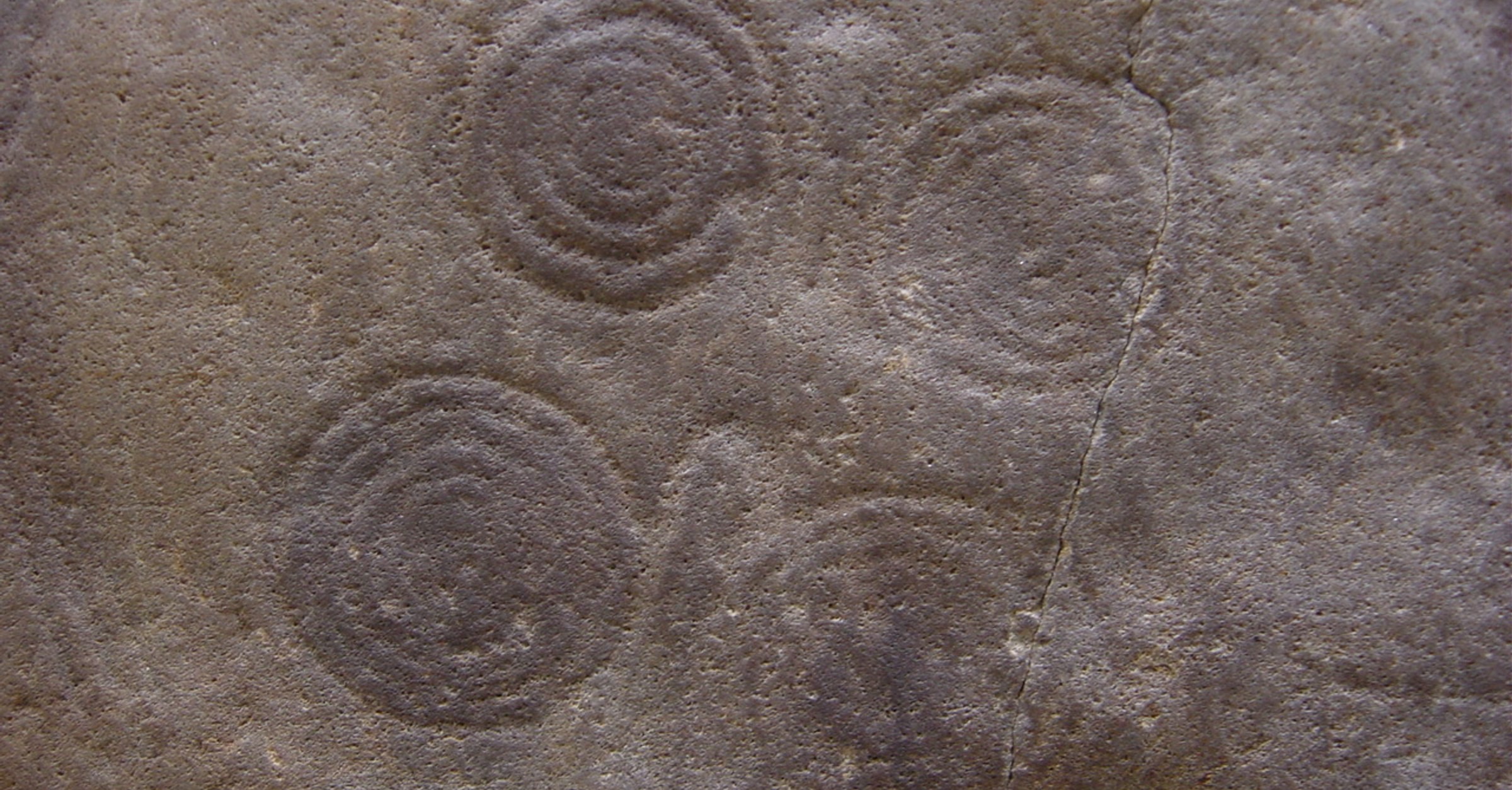 Vermica Rocks Rock Spirals, Valcamonica - World History Encyclopedia