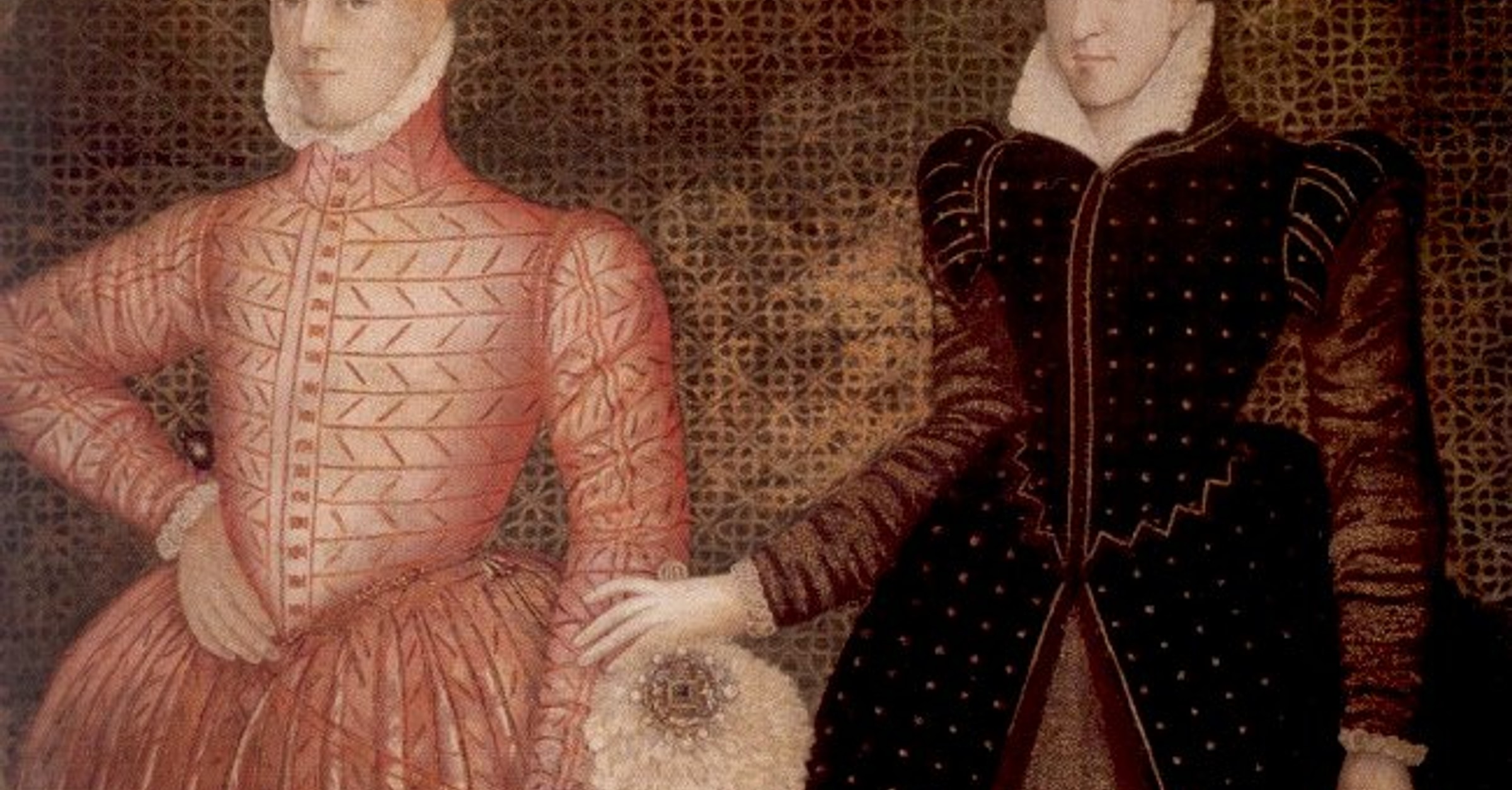 Italian School、Queen of Scots、希少画集より Italian School、Queen
