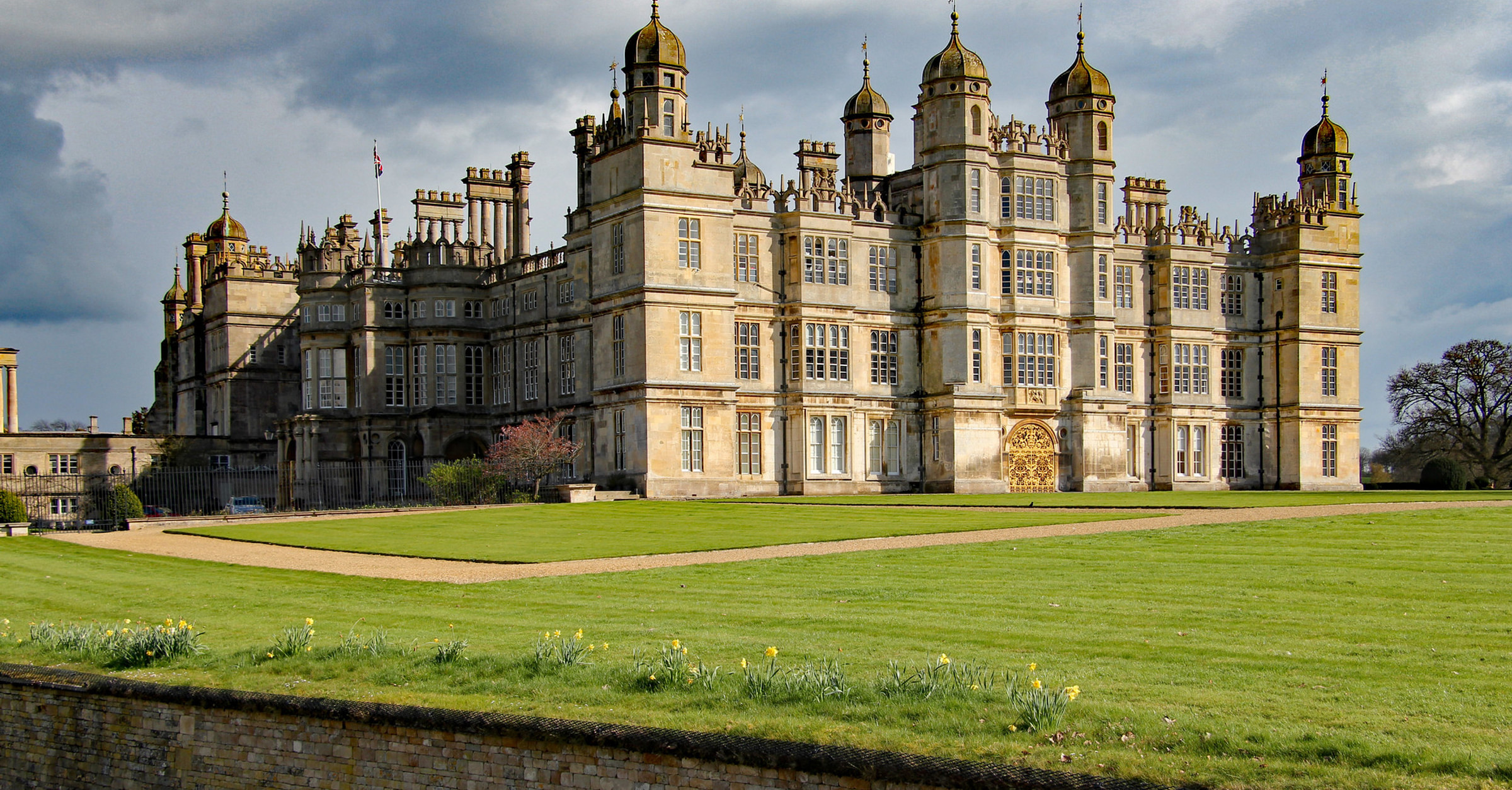 Burghley House, Lincolnshire - World History Encyclopedia