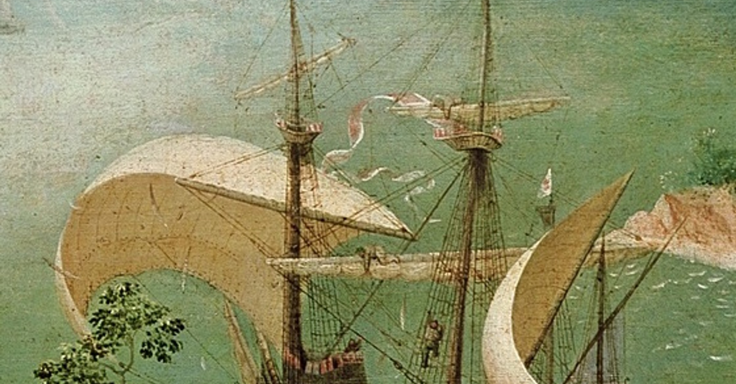 Carrack - World History Encyclopedia