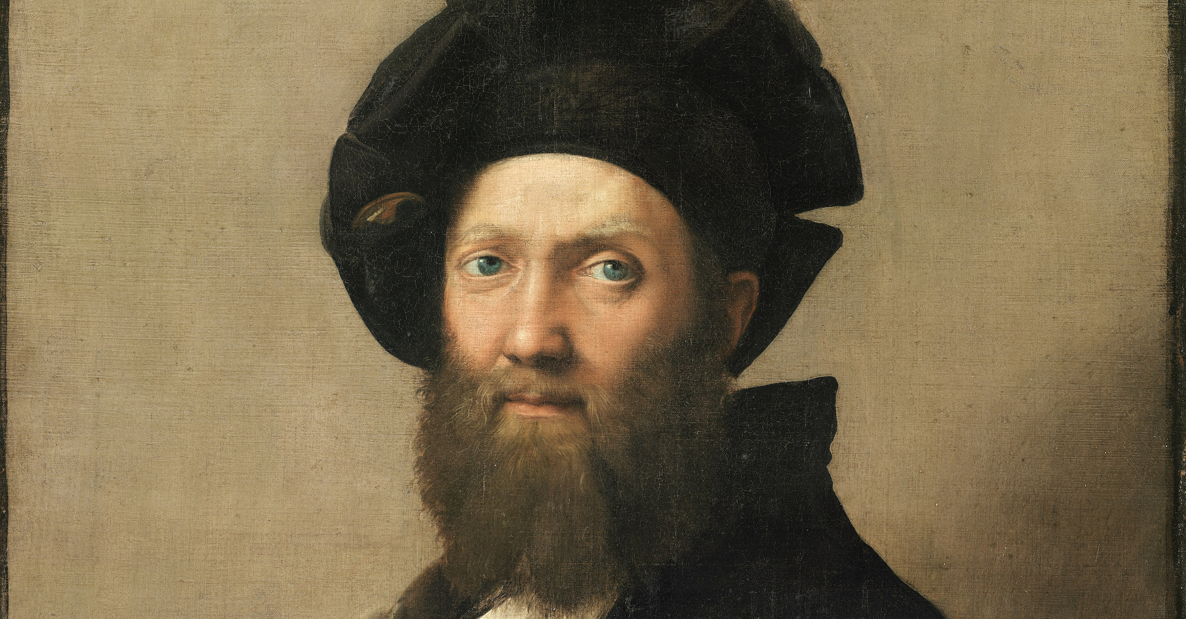 Baldassare Castiglione by Raphael - World History Encyclopedia