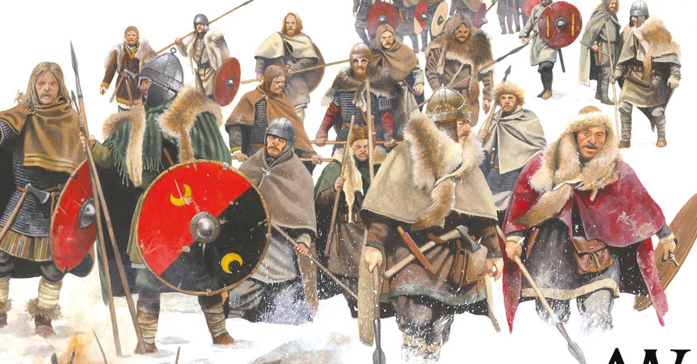 The Germanic Warrior: Loyalty Unto Death