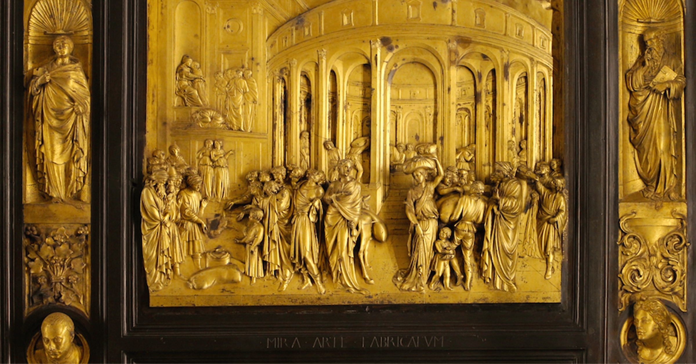 Lorenzo Ghiberti - World History Encyclopedia