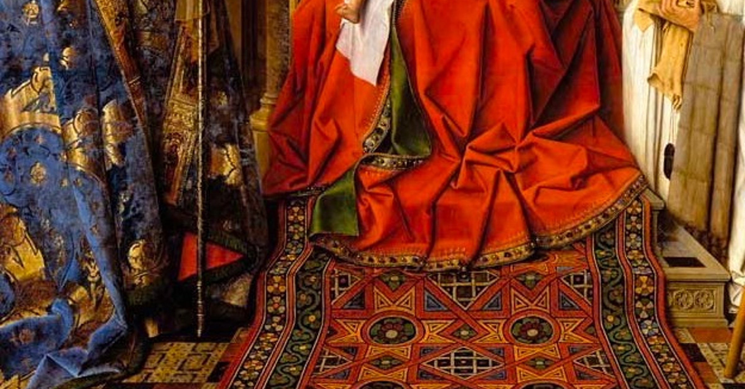 Colour & Technique in Renaissance Painting - World History
