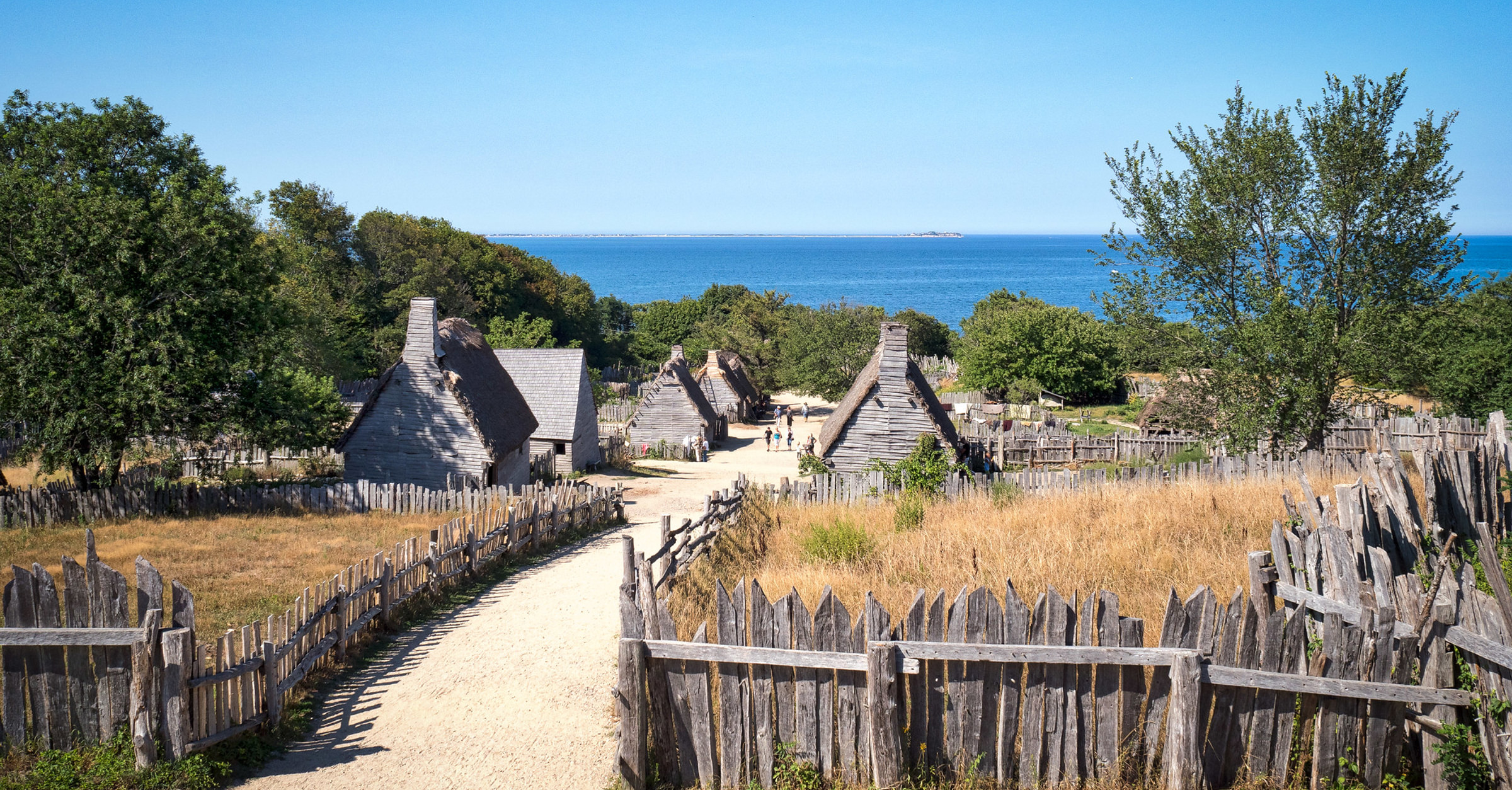Plymouth Colony - World History Encyclopedia
