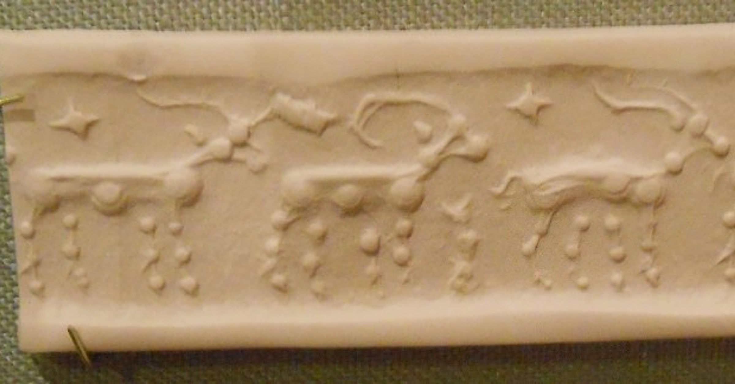 Cylinder Seal: Ancient Personal Identification
