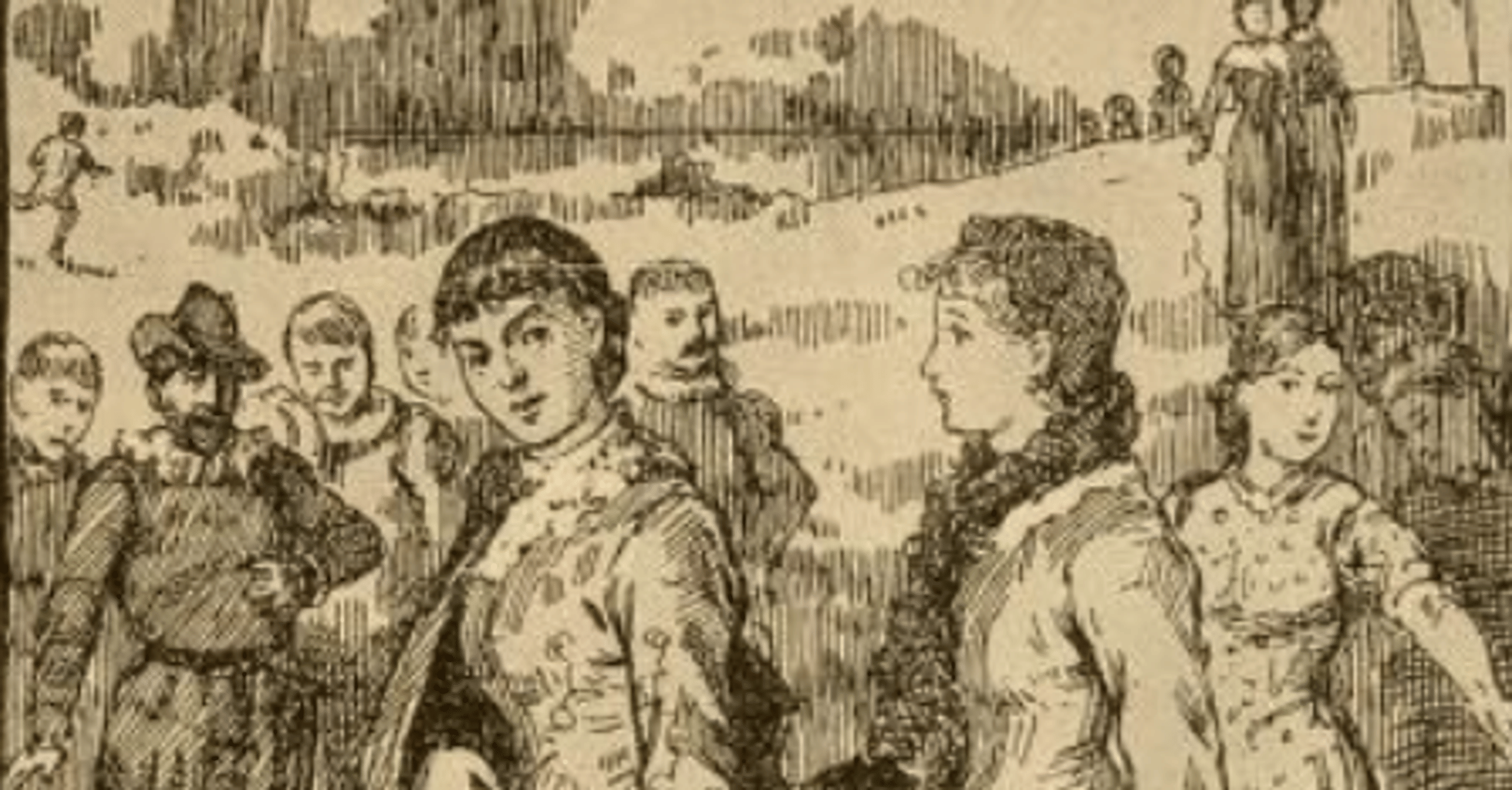 First Colonists Jamestown Colonists Choosing Brides - World History Encyclopedia