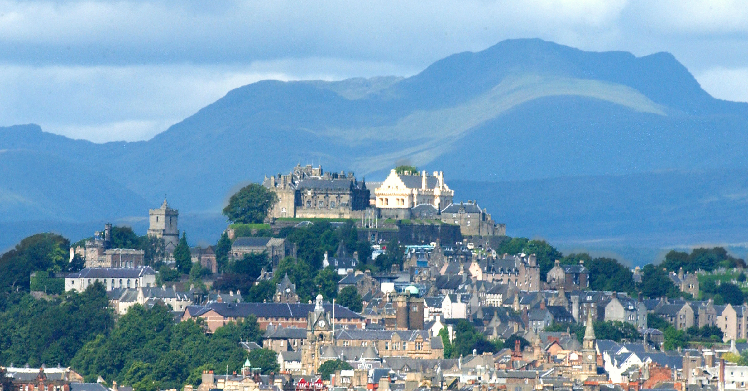Stirling Castle - World History Encyclopedia
