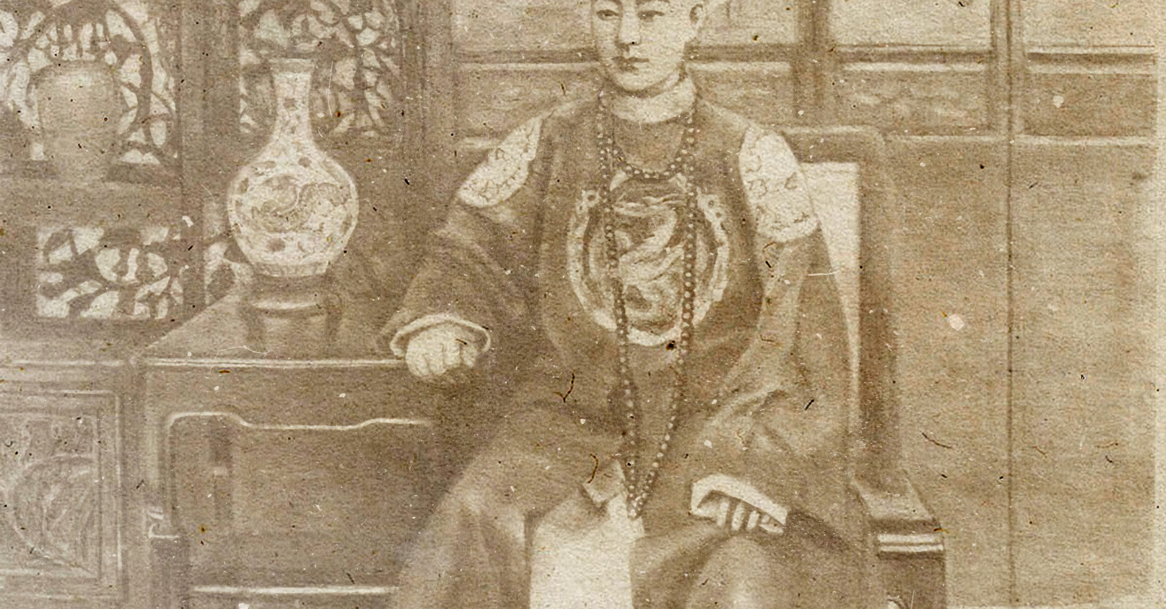 Portrait of Emperor Guangxu - World History Encyclopedia