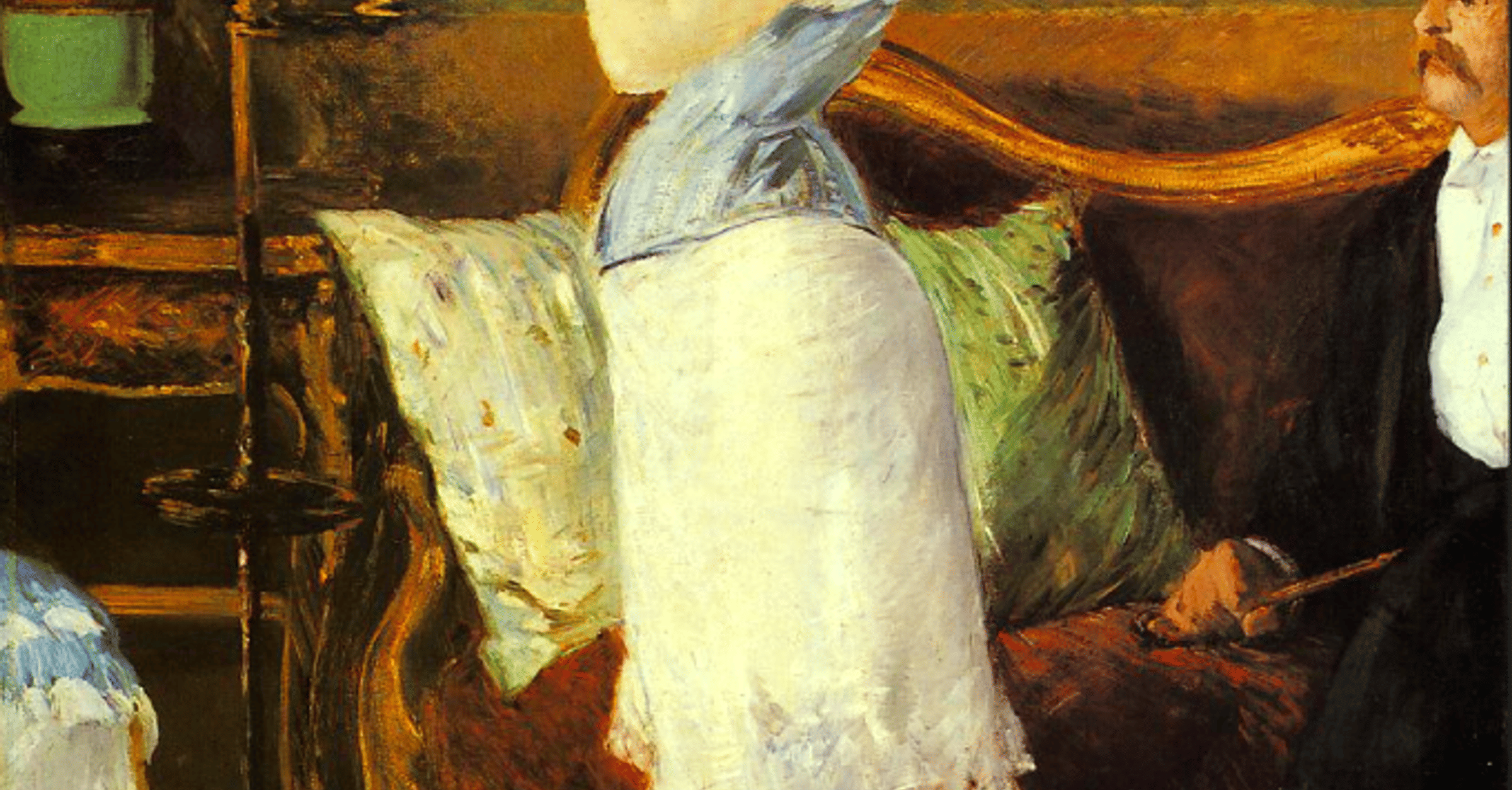 Nana by Manet - World History Encyclopedia