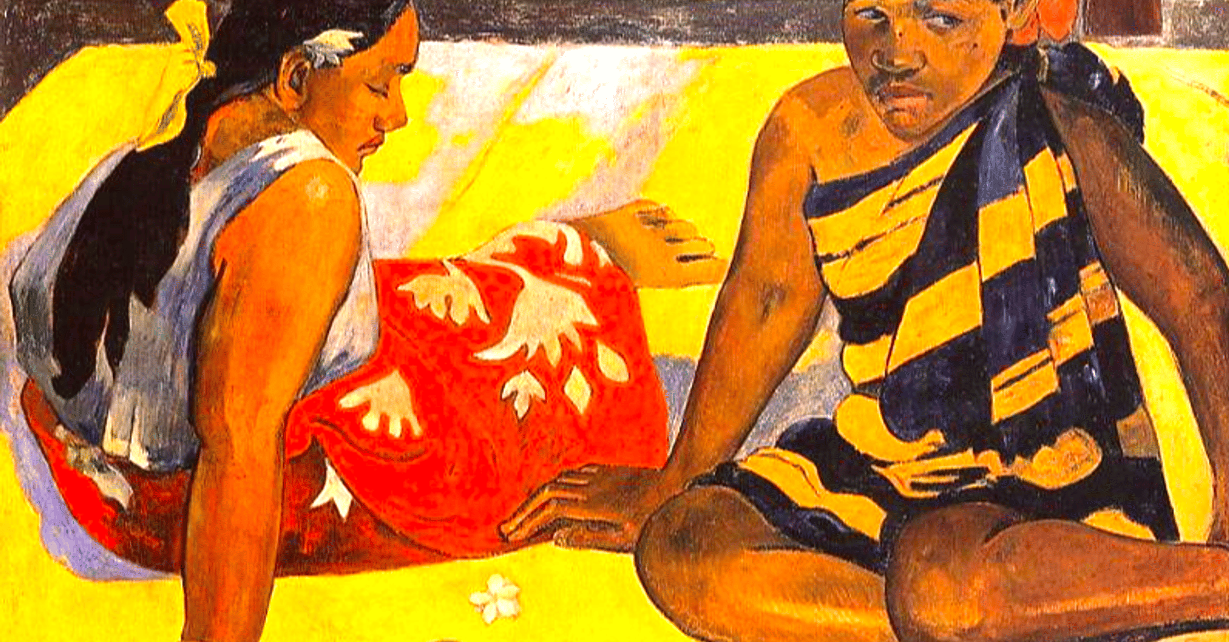 What's New by Gauguin - World History Encyclopedia