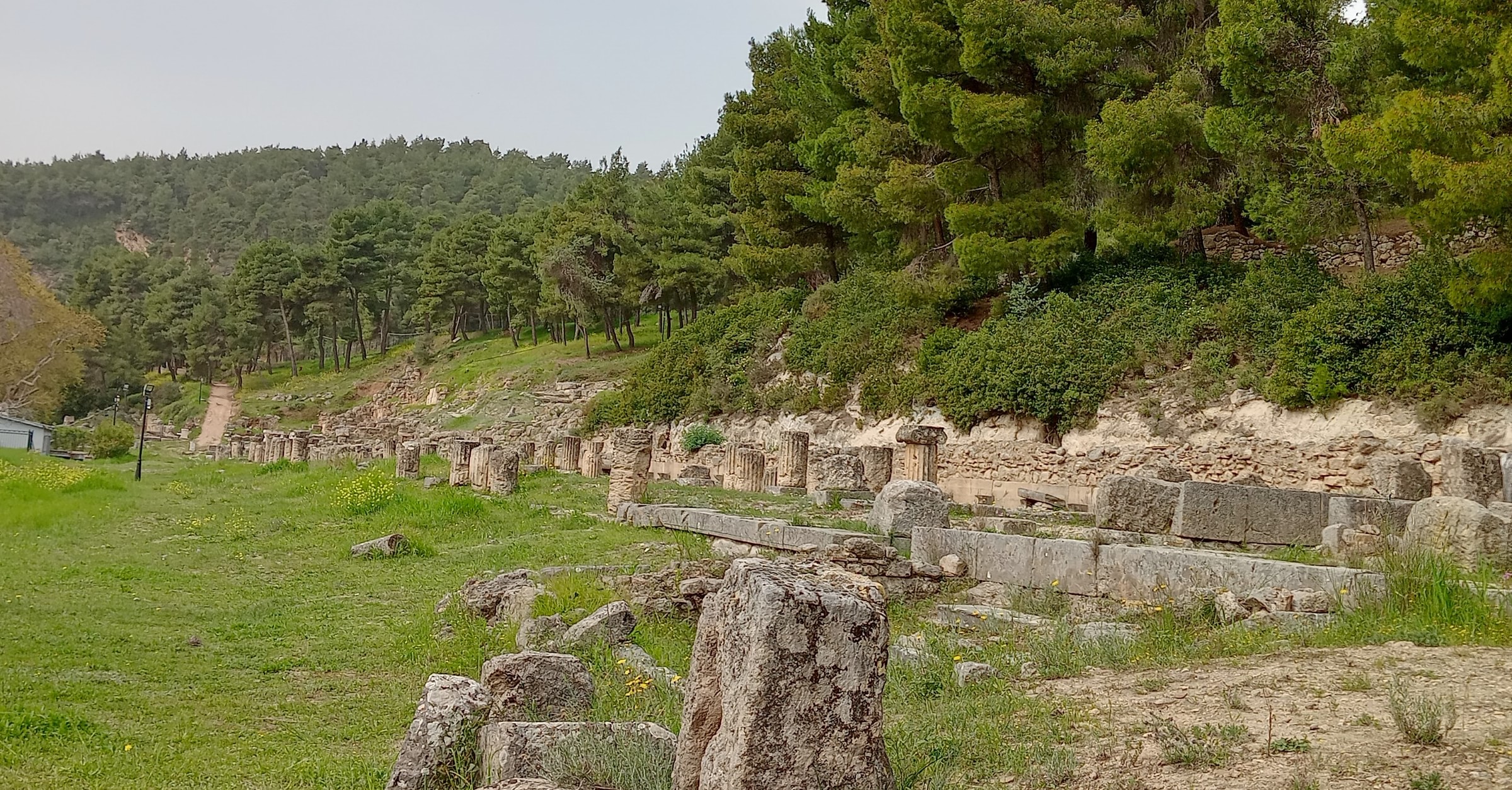 The Amphiareion of Oropos - World History Encyclopedia