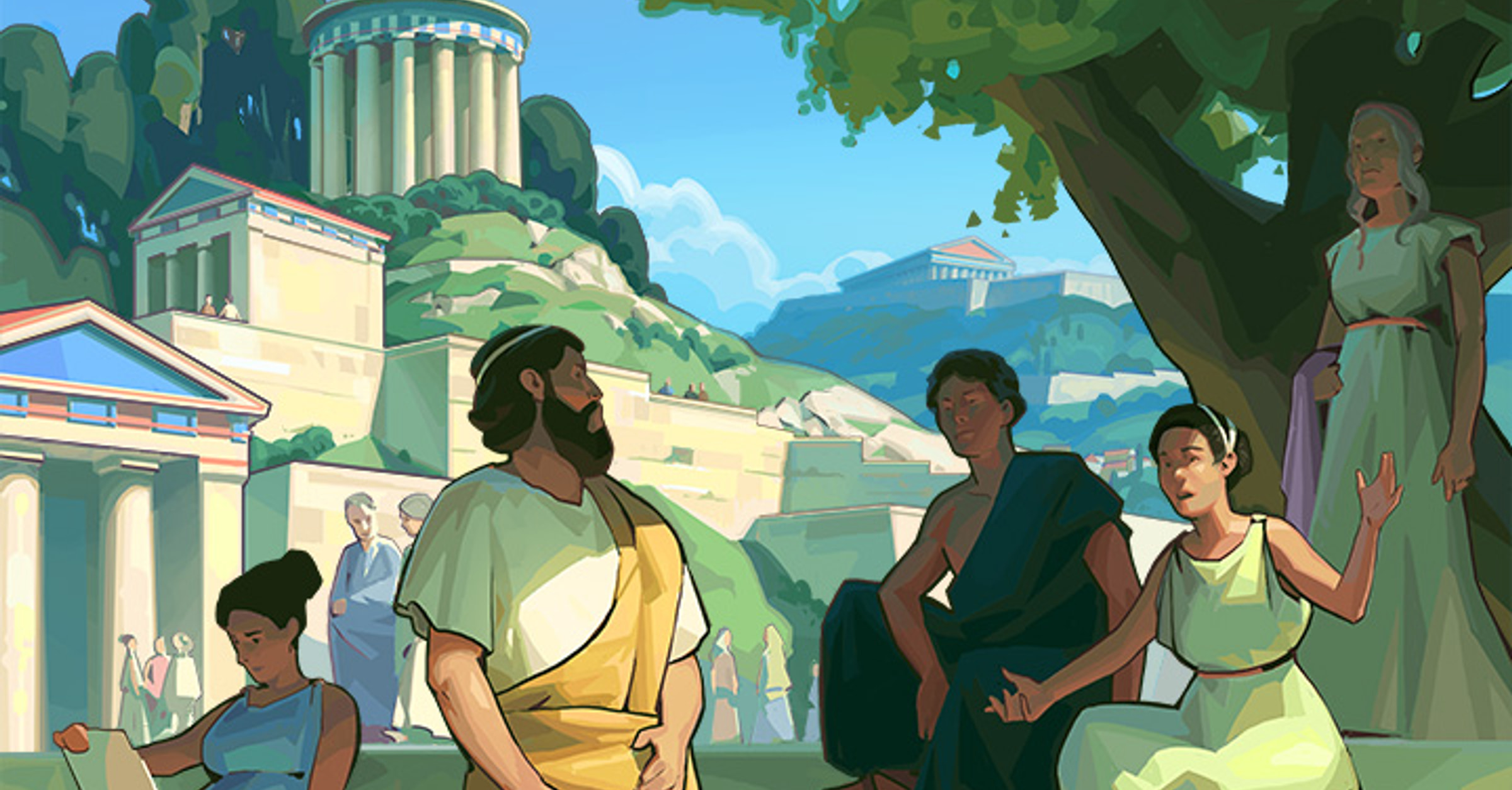 Greek Mathematics - World History Encyclopedia