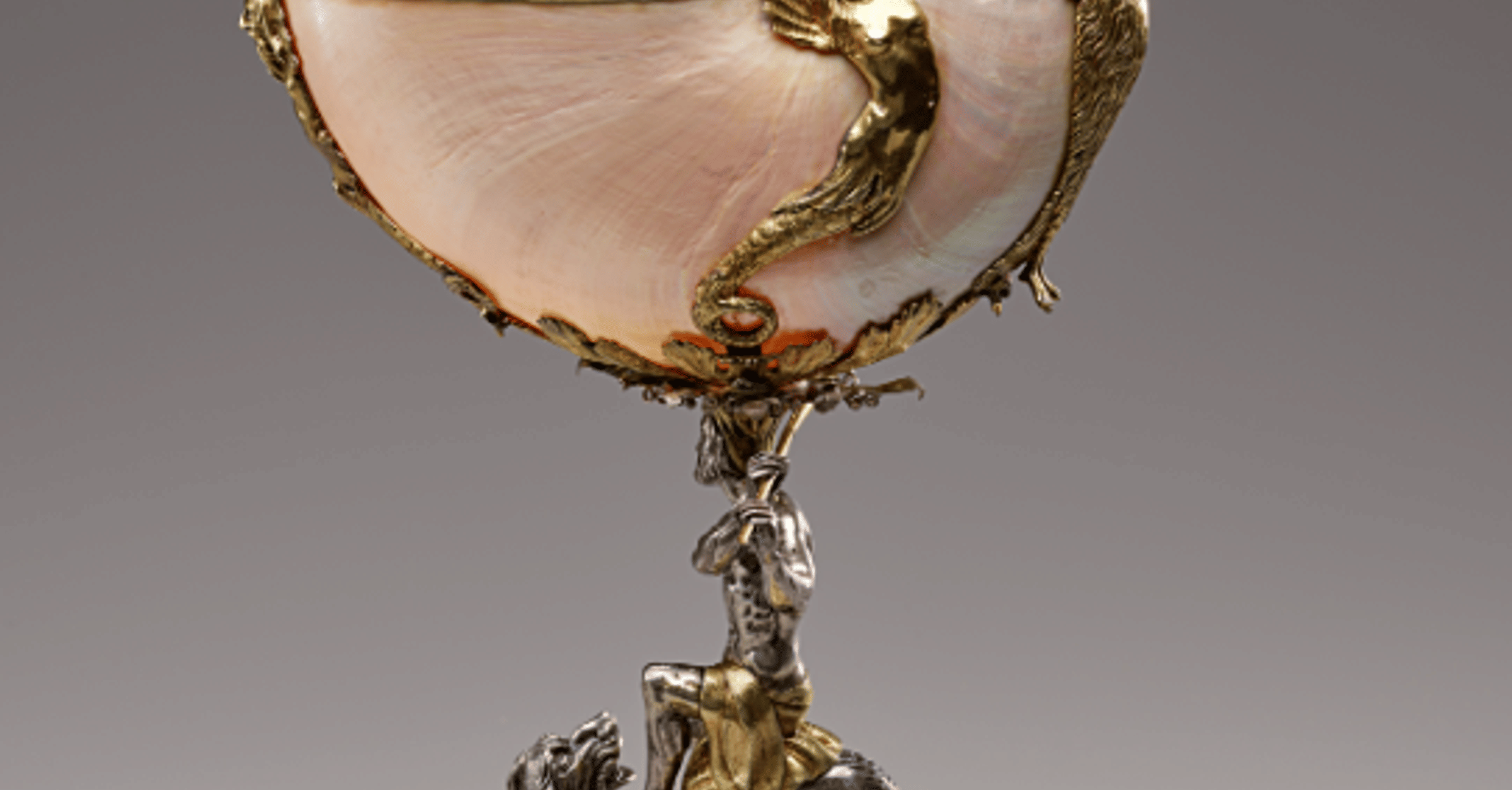 Baroque Nautilus Shell - World History Encyclopedia