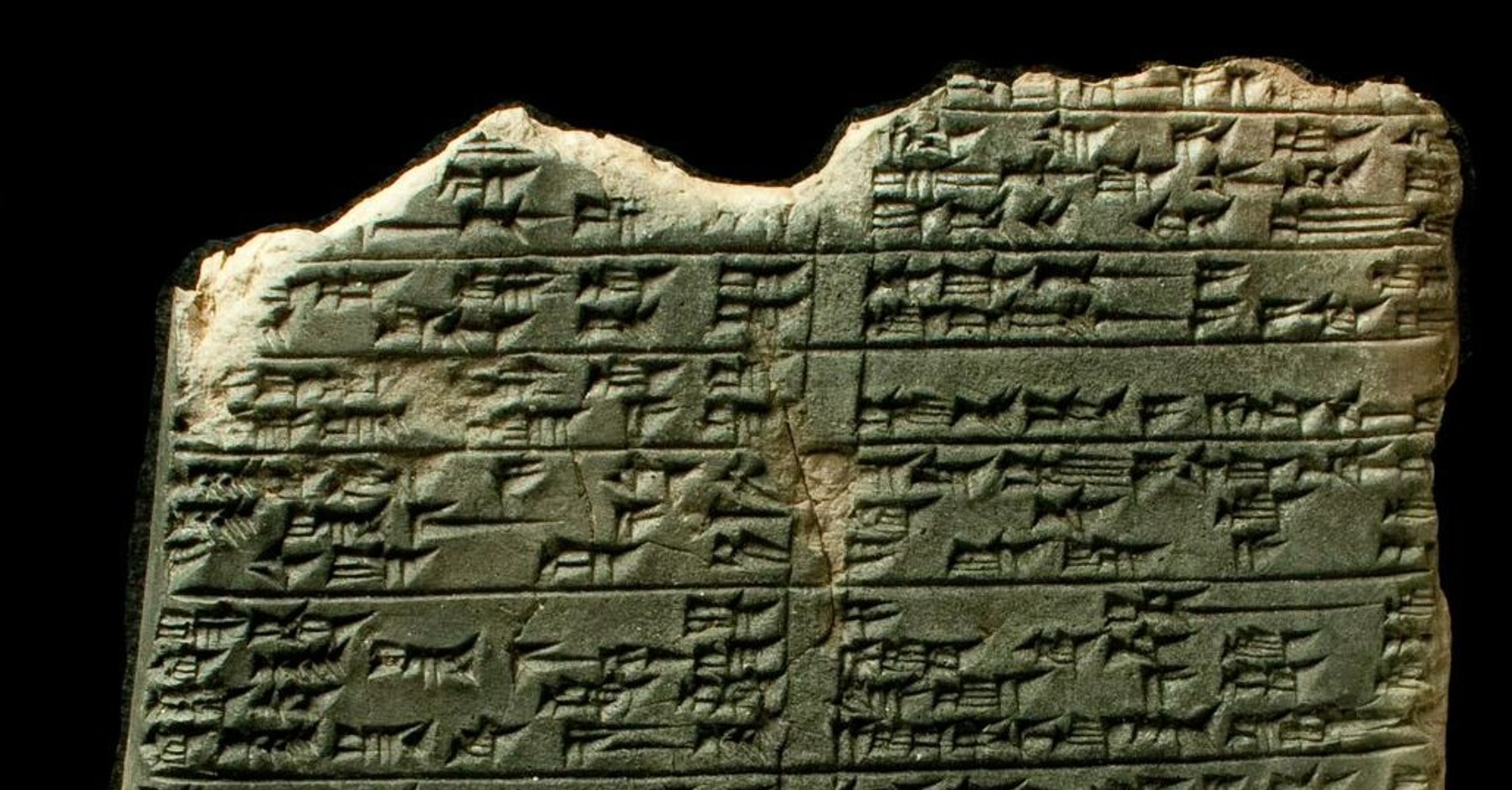 Sumerian Library Ashurbanipal's Collection of Sumerian and Babylonian Proverbs - World ...