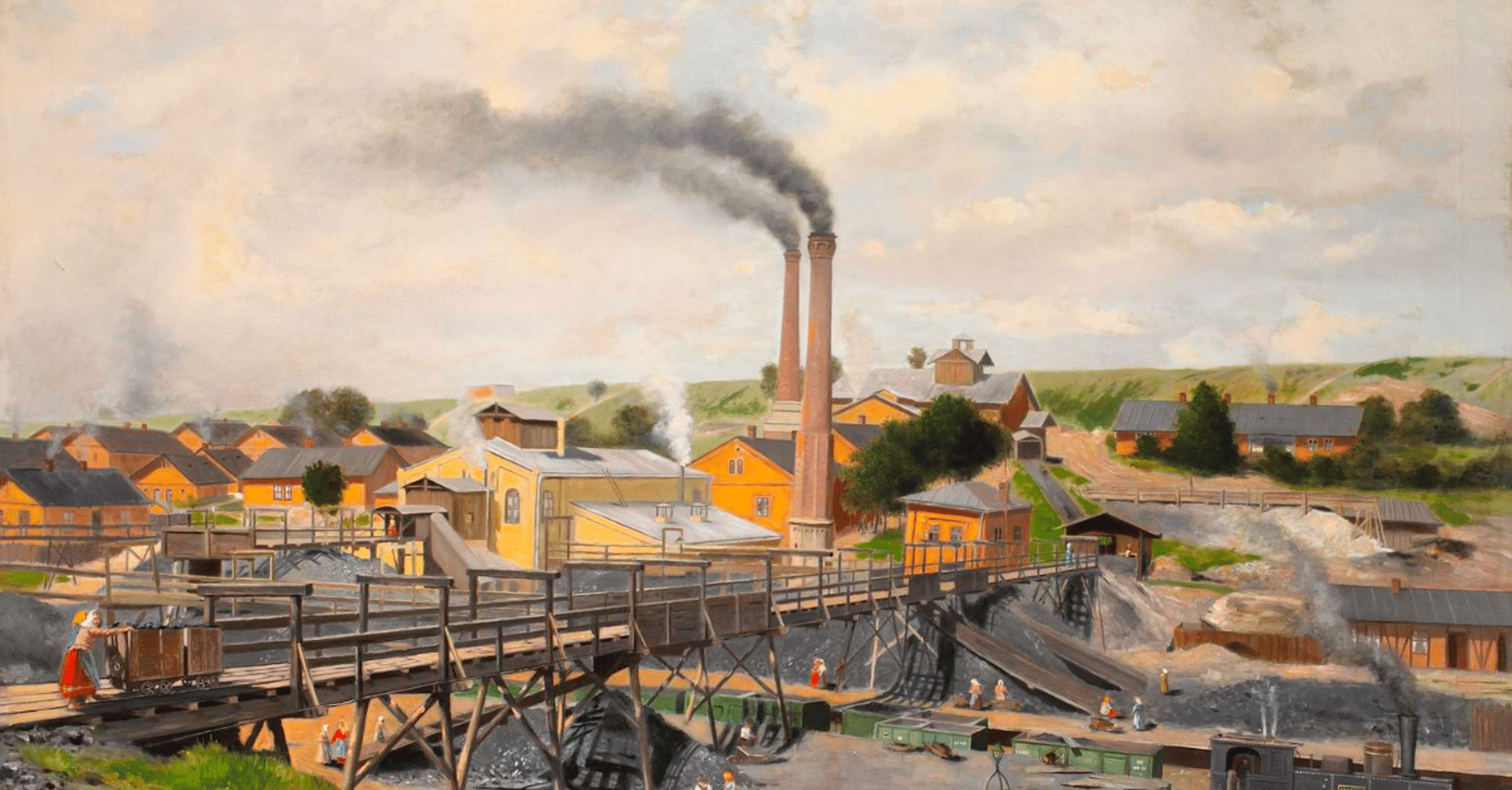 英国工业革命的影响- 世界历史百科全书