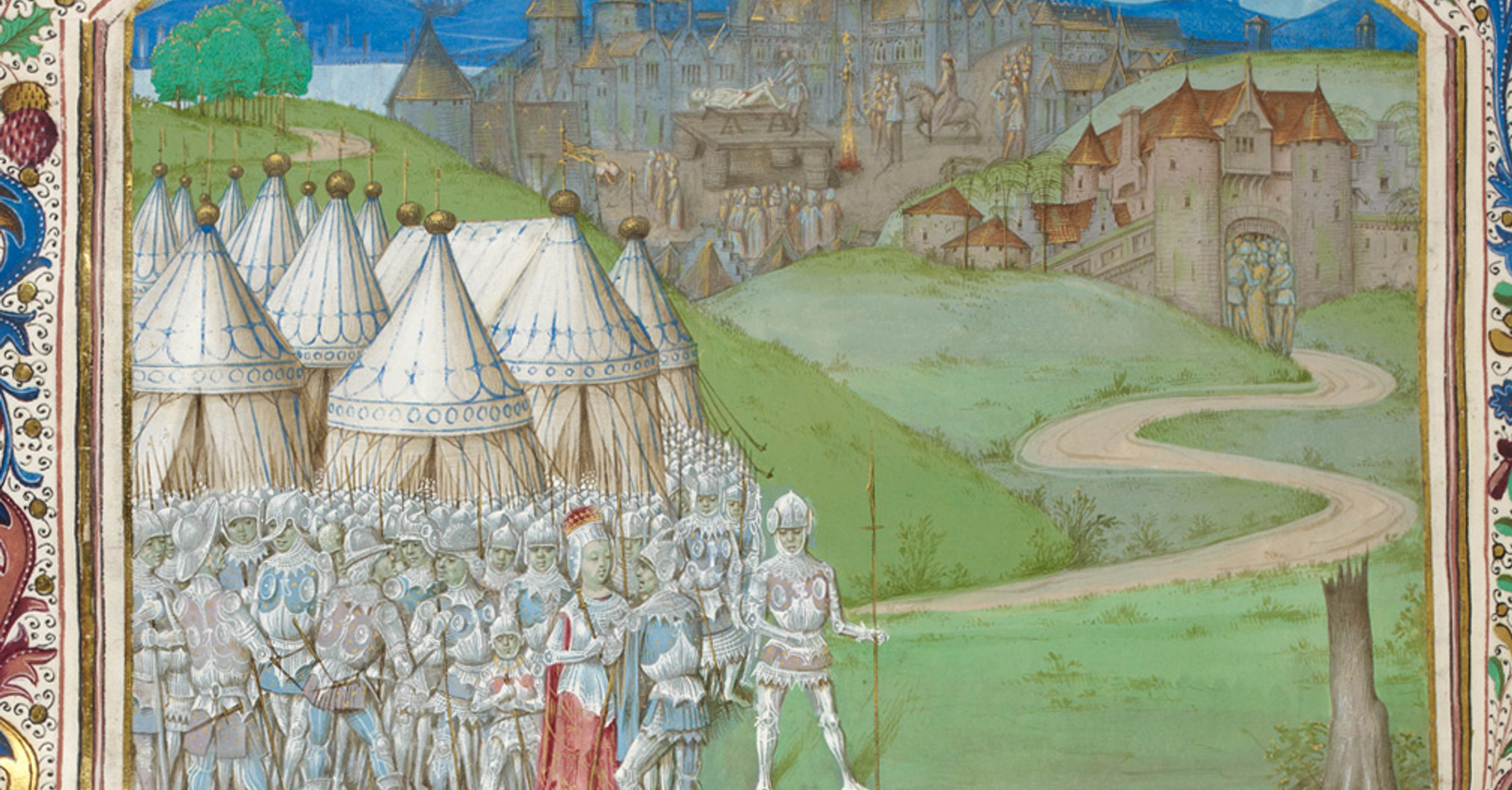 Mortimer and Isabella: The Lovers Who Brought Down a King