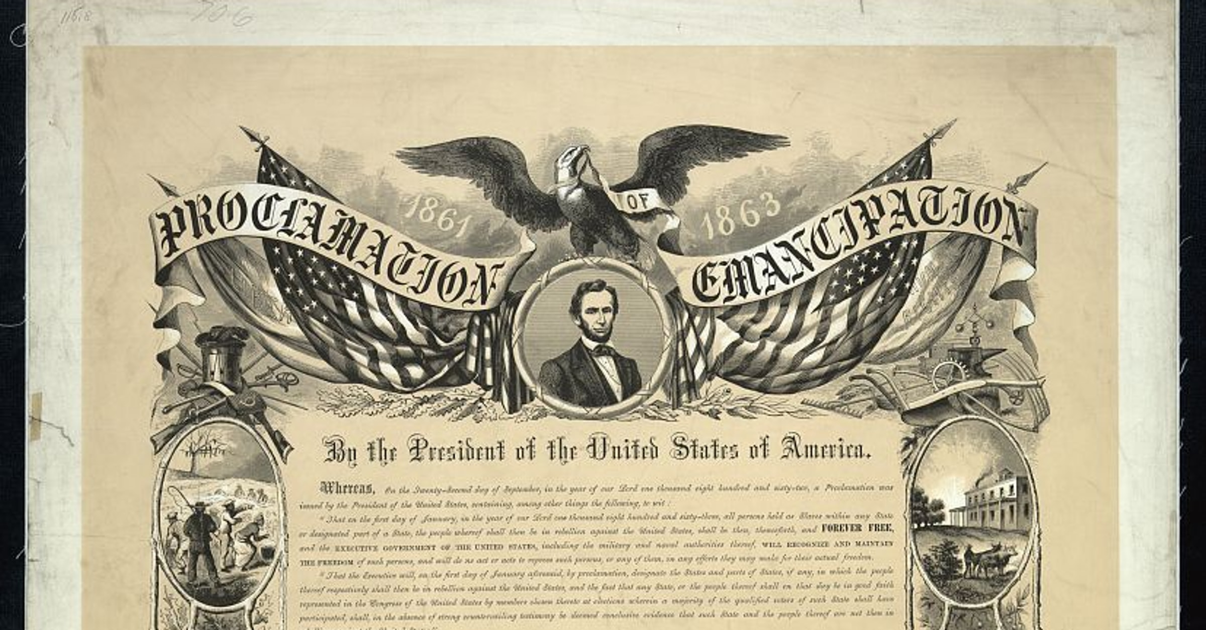 Emancipation Proclamation: Lincoln's Call for Freedom