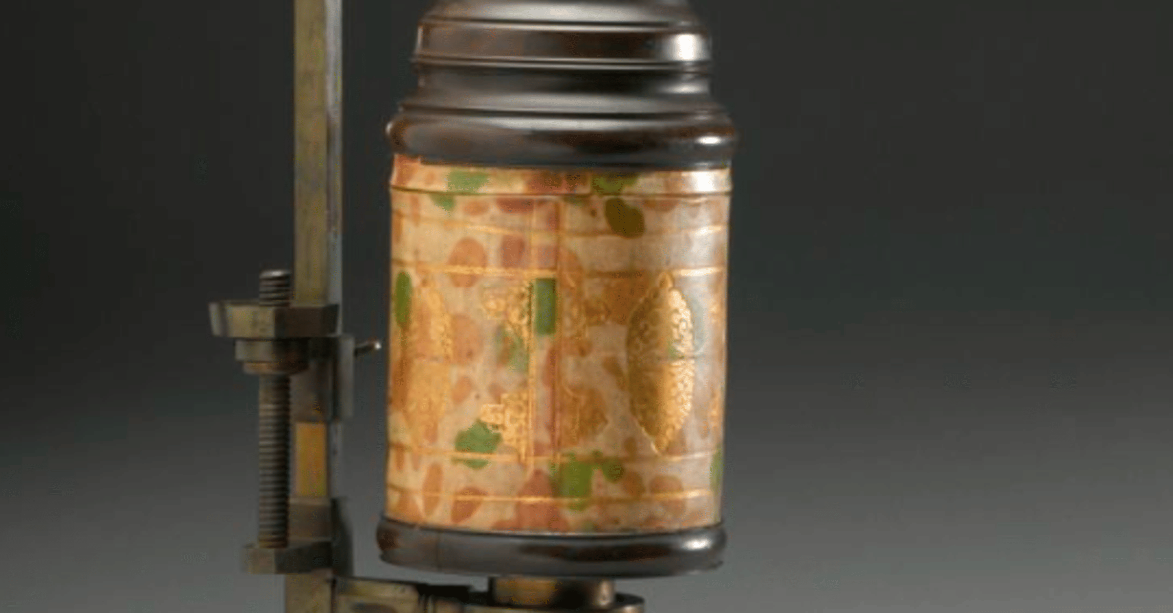 18th-Century Microscope - World History Encyclopedia