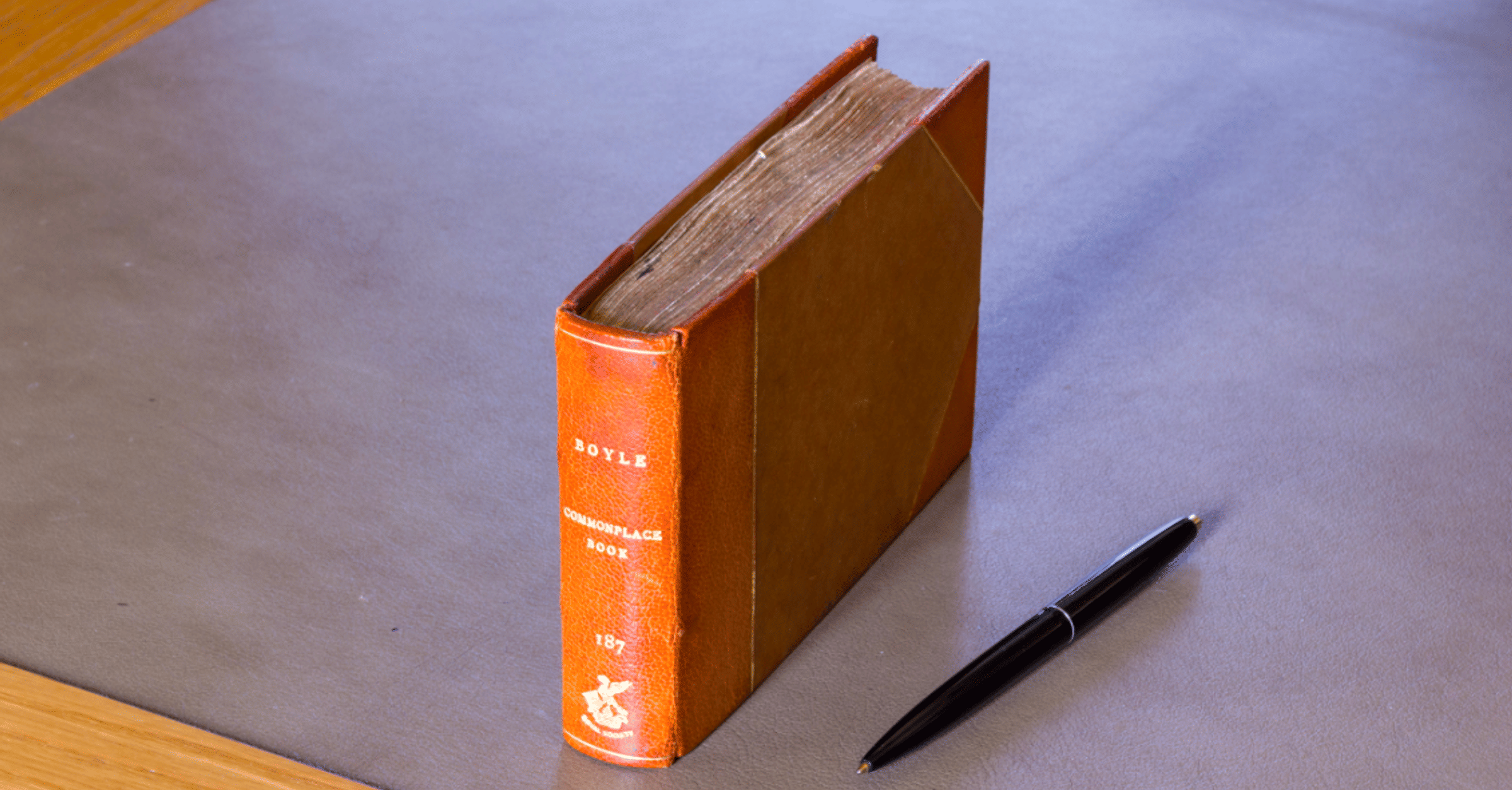 Boyle's Notebook - World History Encyclopedia