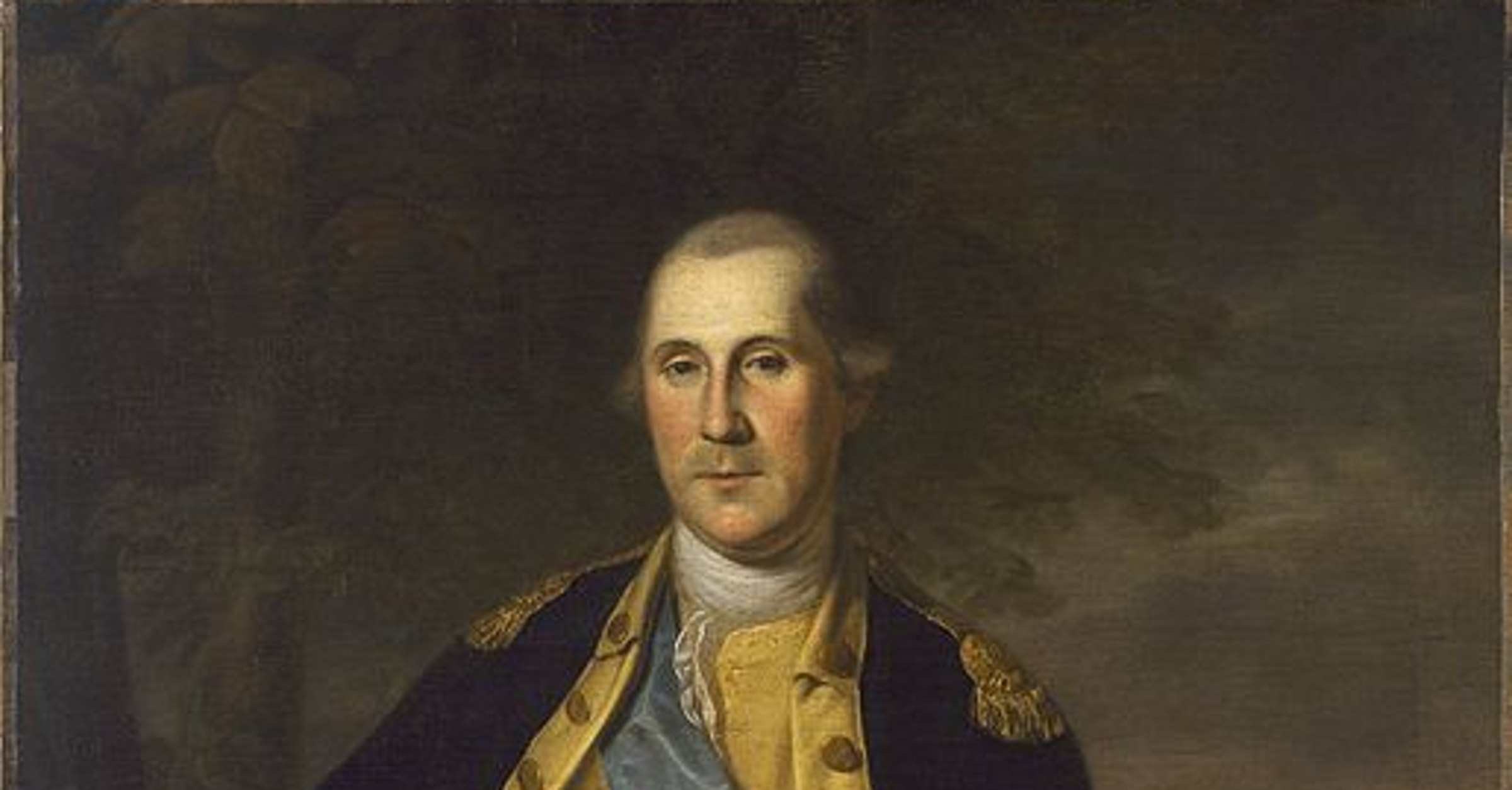 George Washington, 1776 - World History Encyclopedia