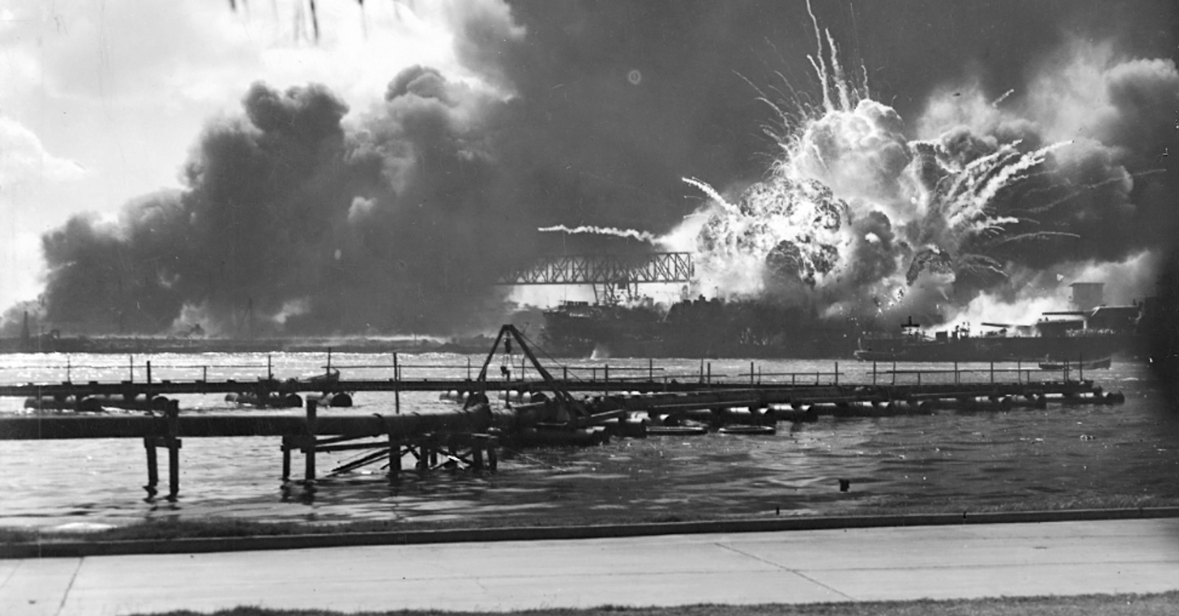 Why Did Japan Attack Pearl Harbor?