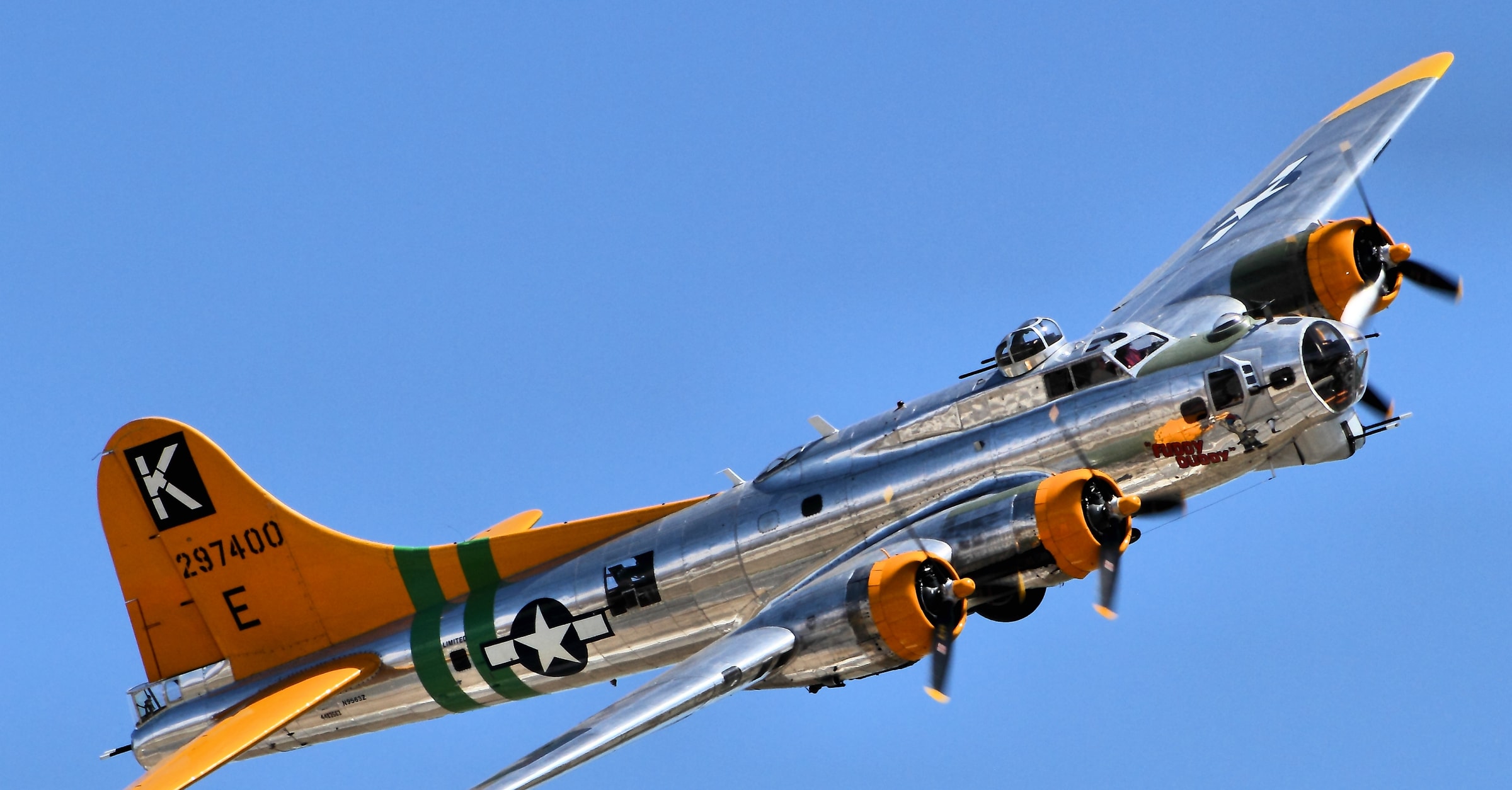 Boeing B-17 Flying Fortress - World History Encyclopedia