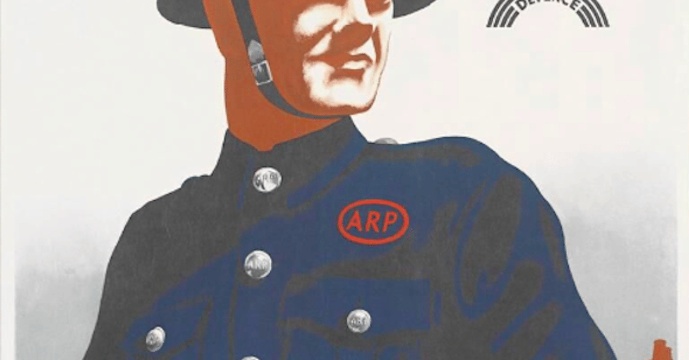 ARP Recruitment Poster - World History Encyclopedia