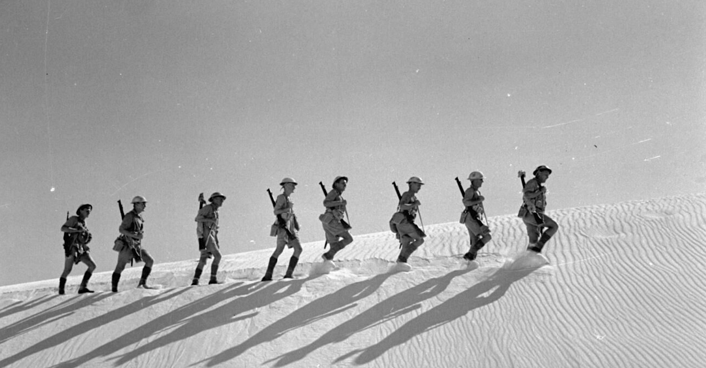 North Africa Campaign - World History Encyclopedia