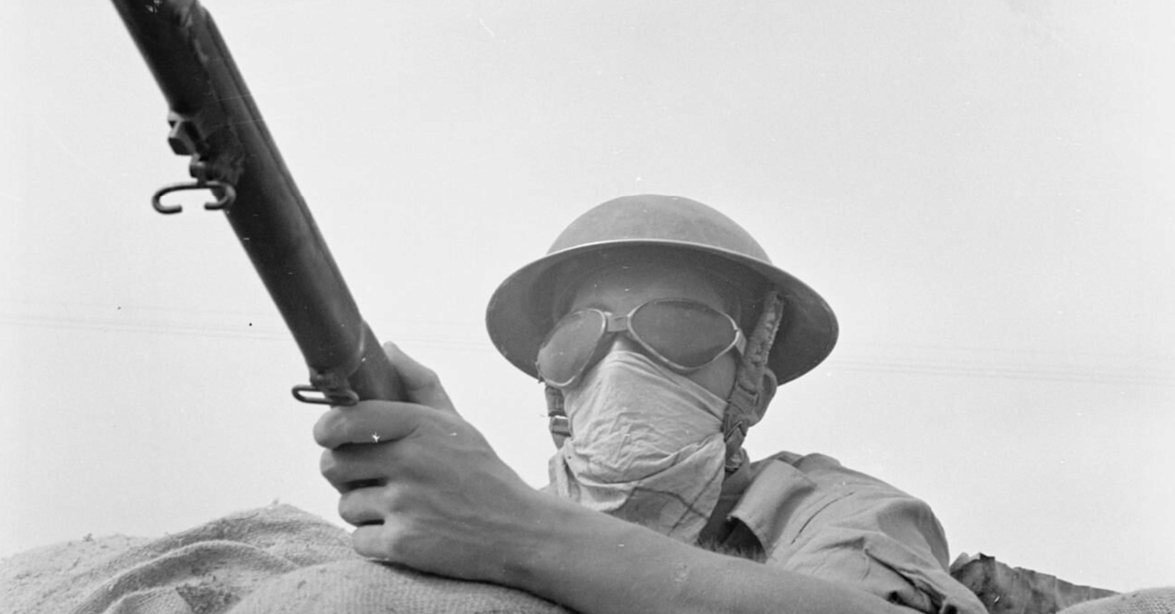 Desert Rats: British Eighth Army's Elite Desert Troops - World History ...