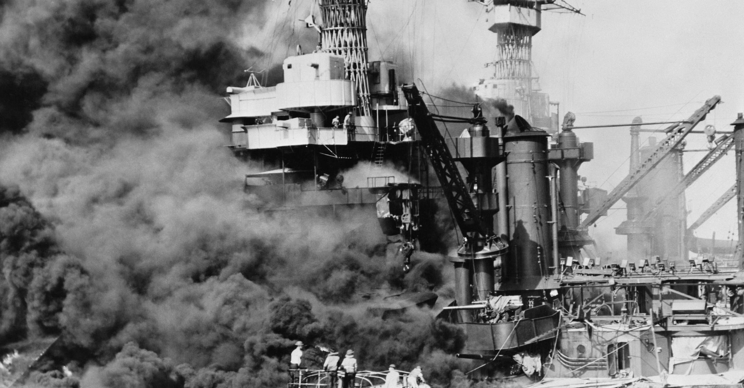 The Attack on Pearl Harbor: Why the US Entered WWII