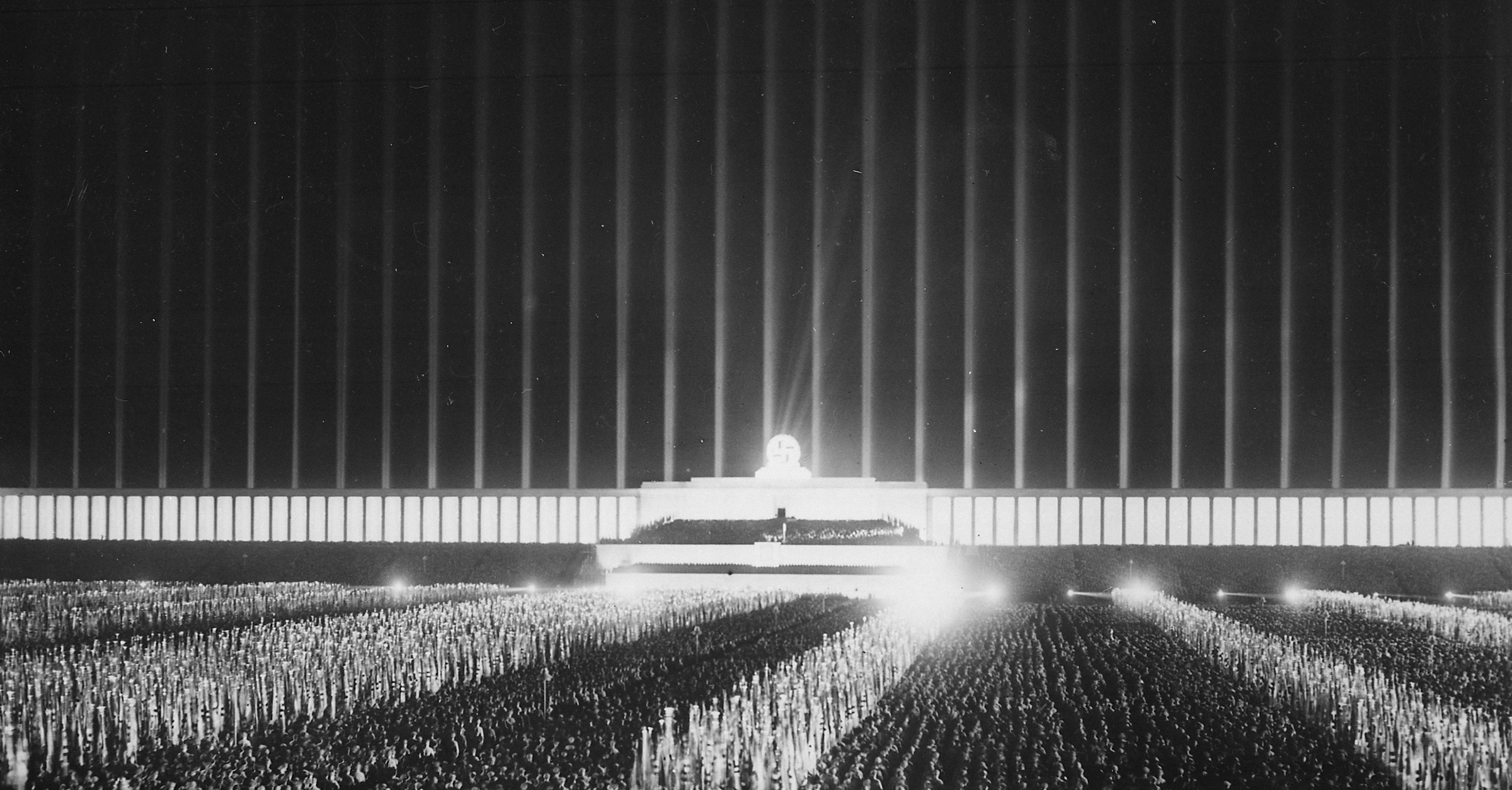 Nazi Rally Nuremberg Rally - World History Encyclopedia