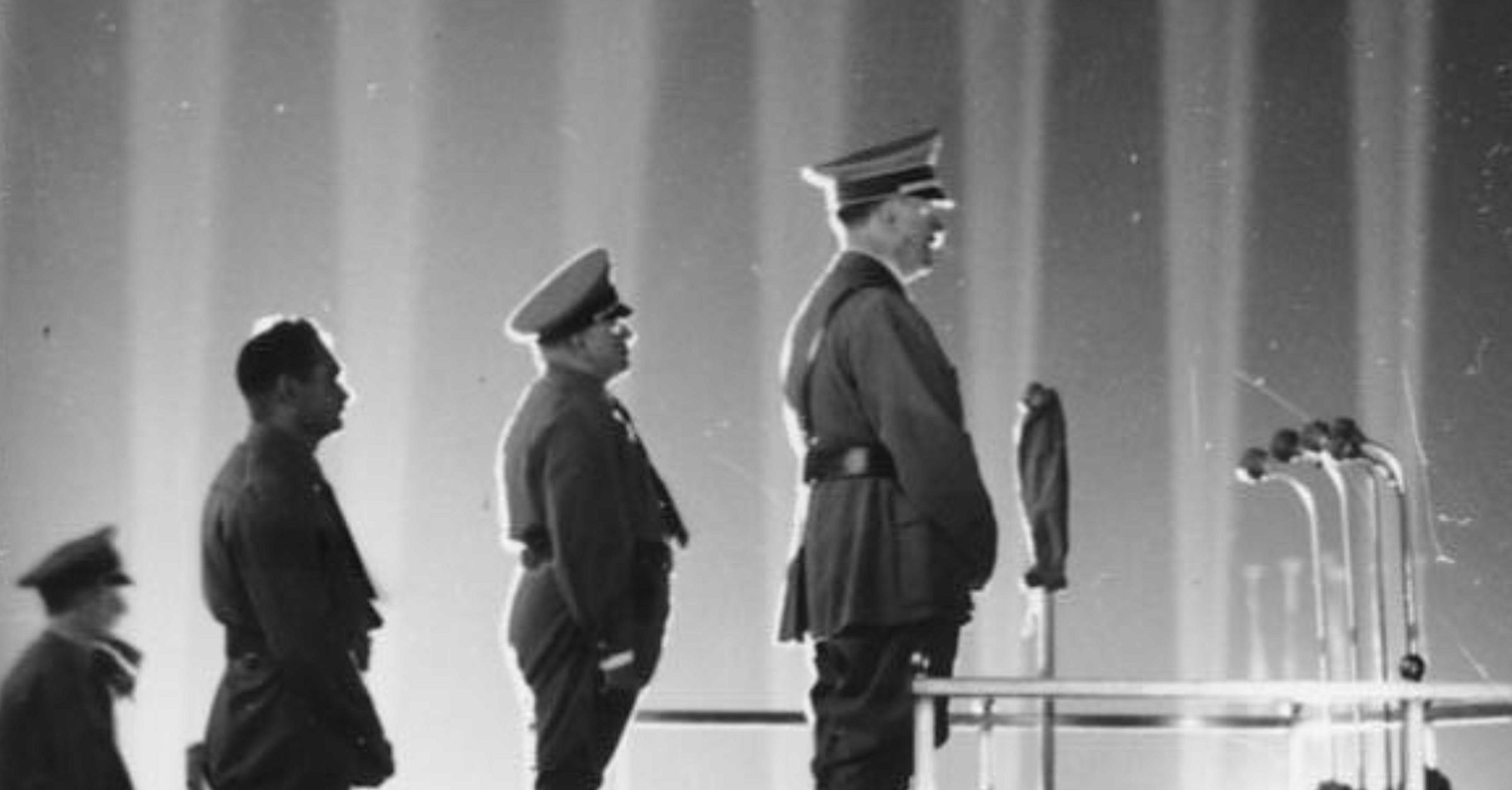 Hitler, Nuremberg Rally - World History Encyclopedia