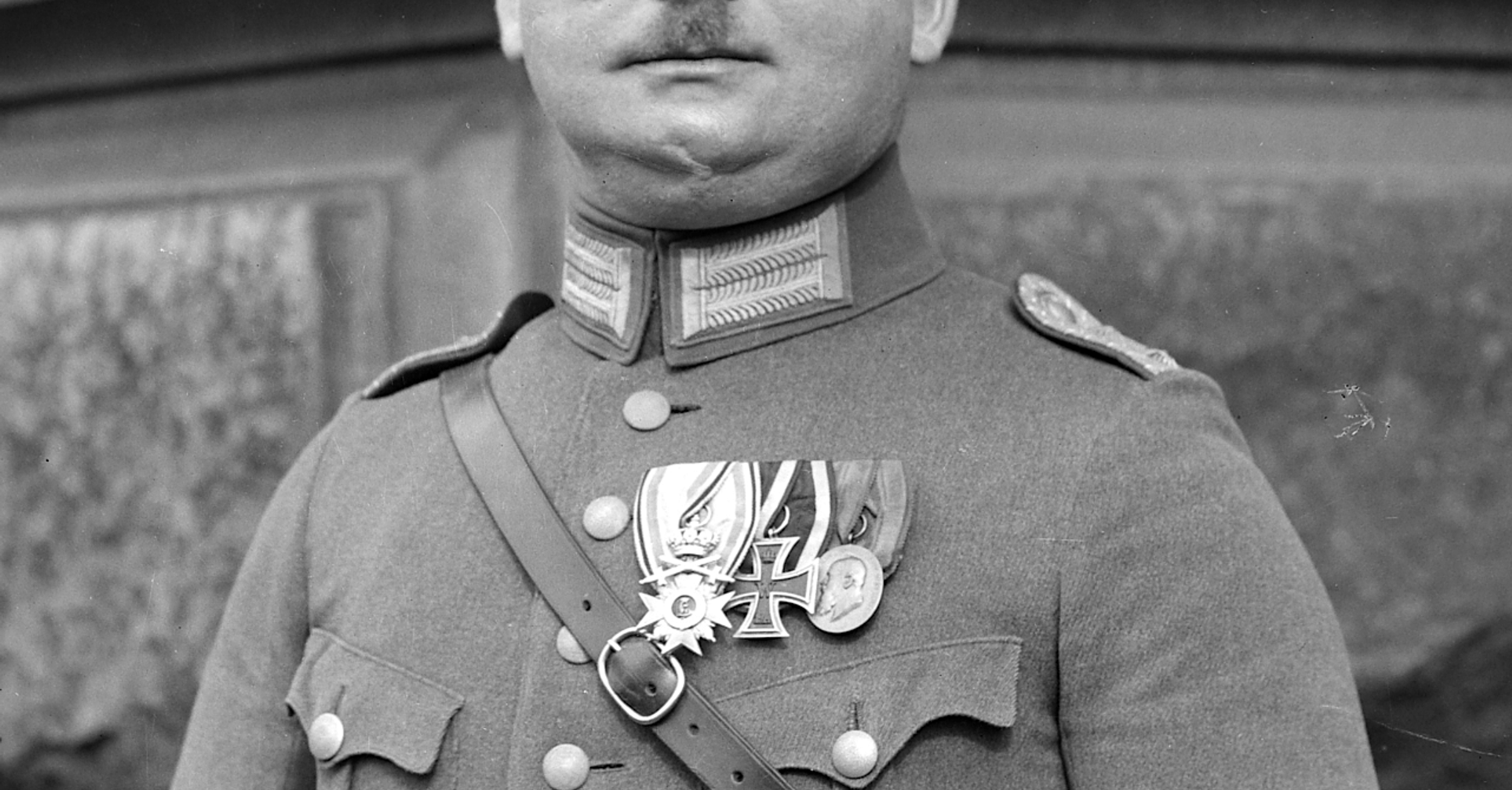 Ernst Röhm, 1924 - World History Encyclopedia