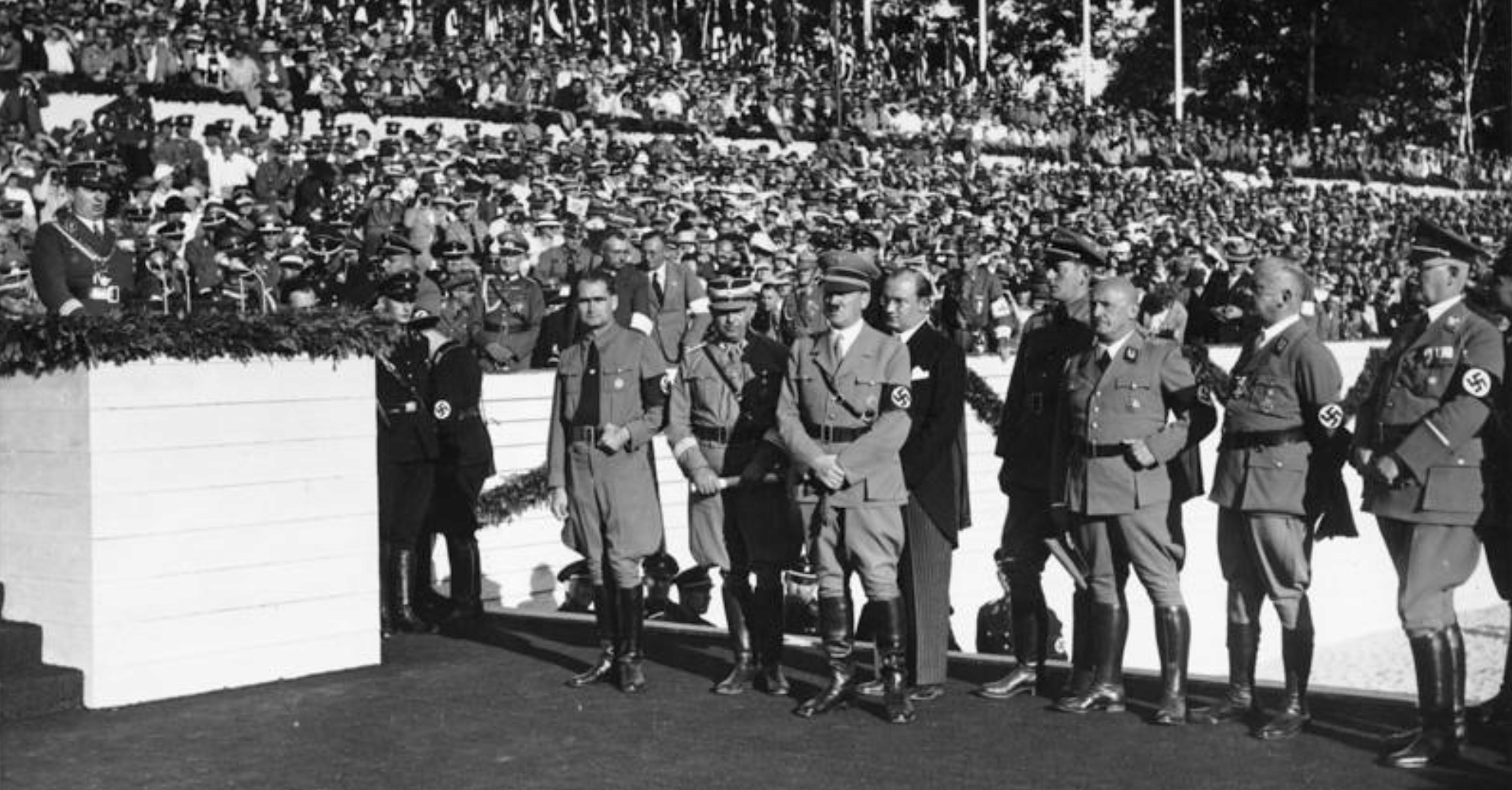 Nazi Rally Adolf Hitler, 1935 Nuremberg Rally - World History Encyclopedia