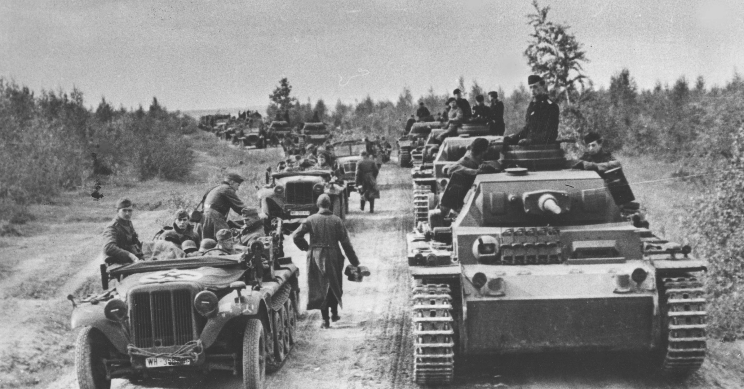 Battle of Moscow in 1941-2: The USSR's First Victory - World History ...