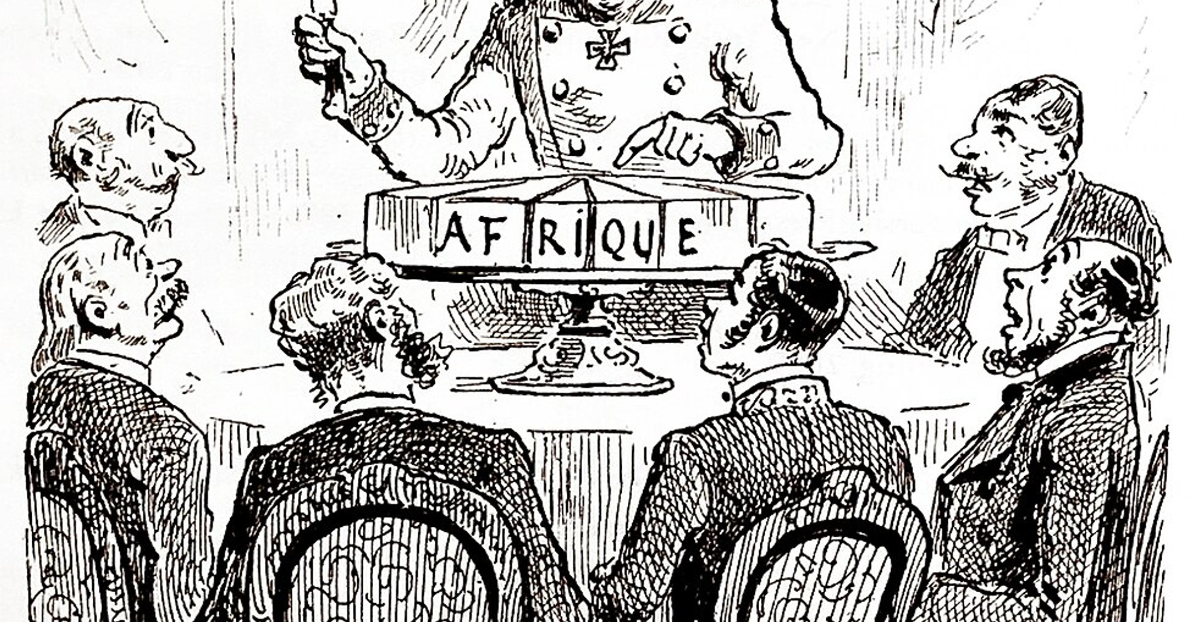 How the Berlin Conference ignited the Scramble for Africa