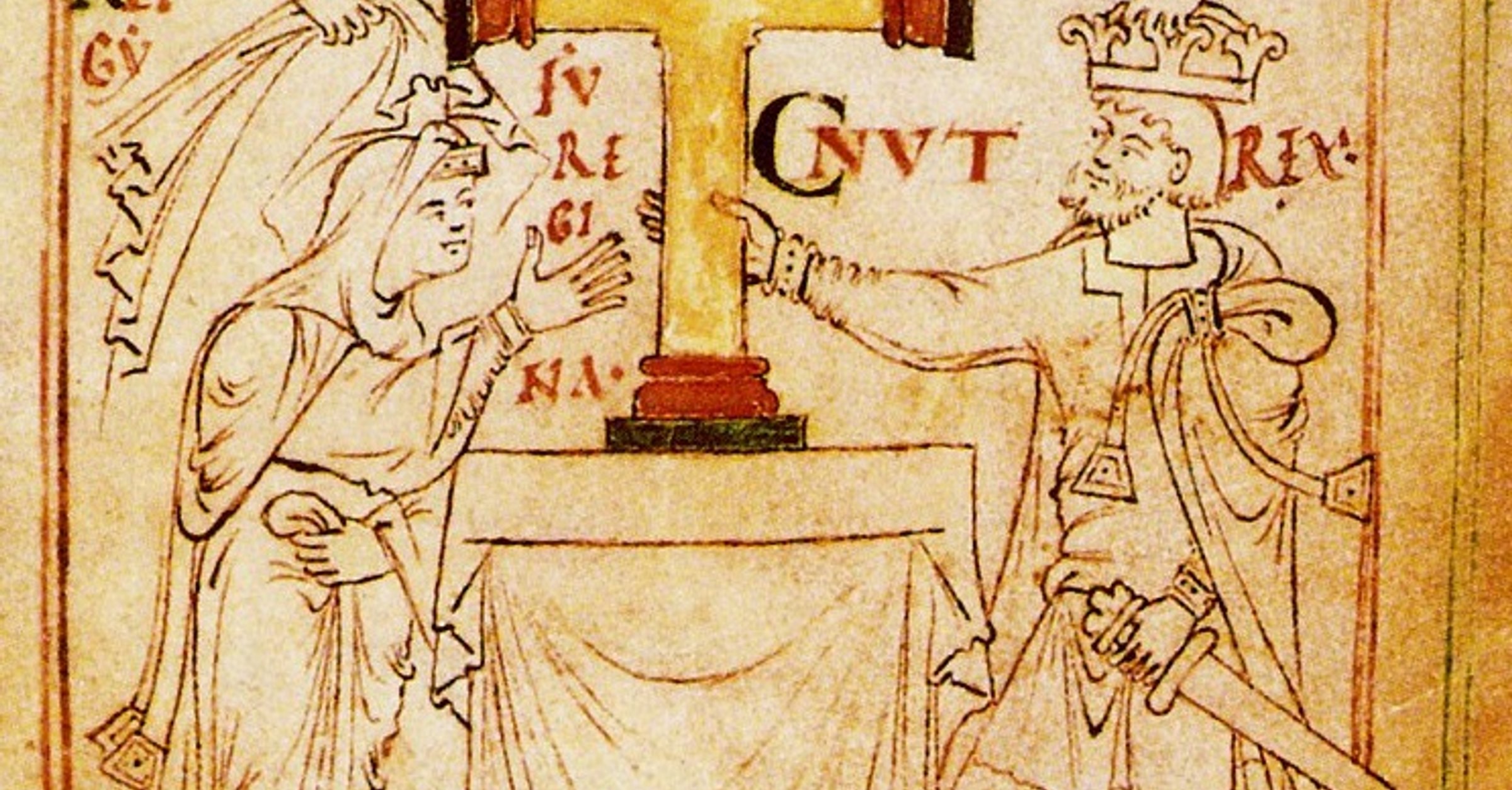 Cnut the Great: King of England, Denmark & Norway