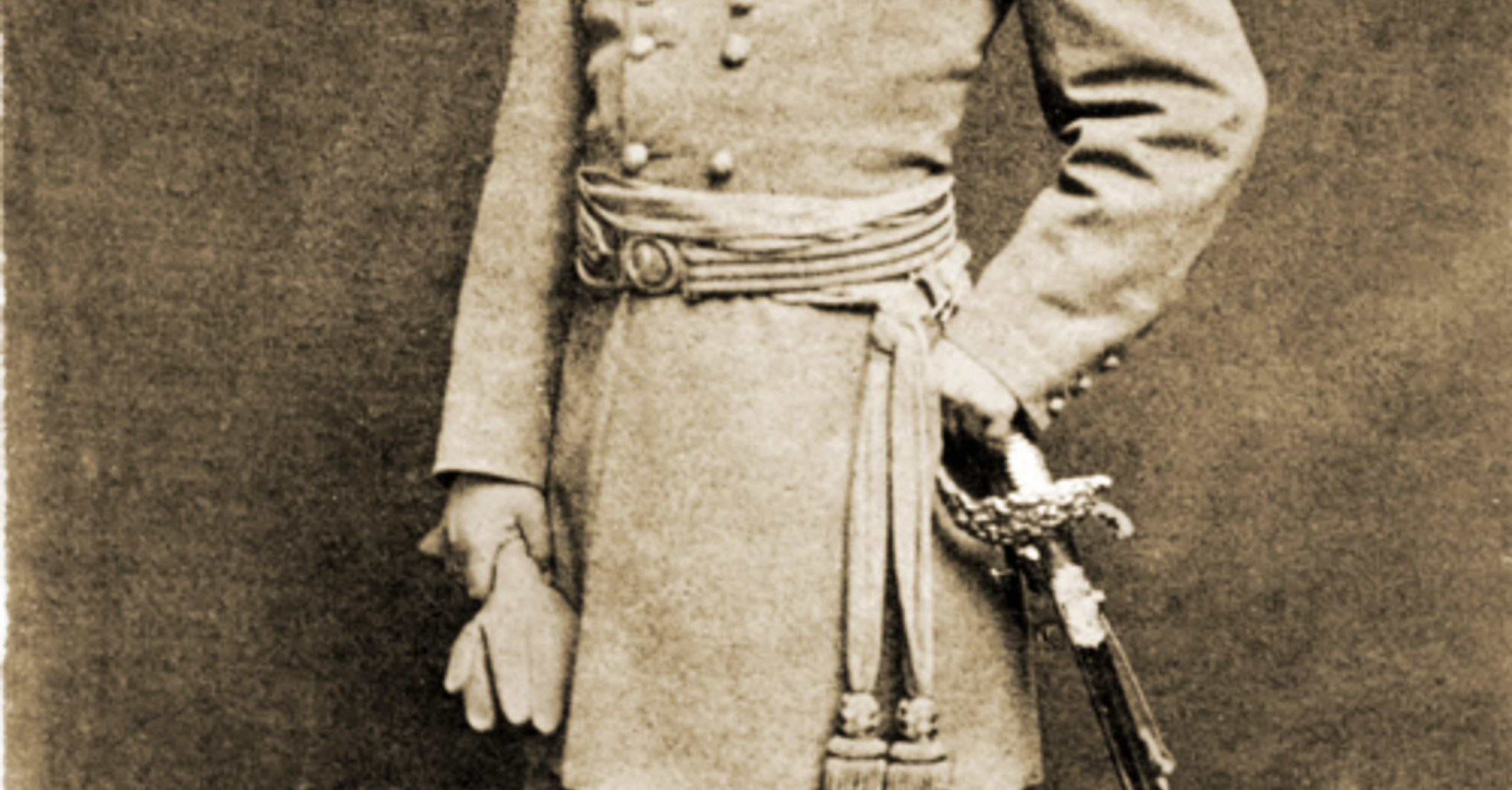 Robert E. Lee, 1863 - World History Encyclopedia