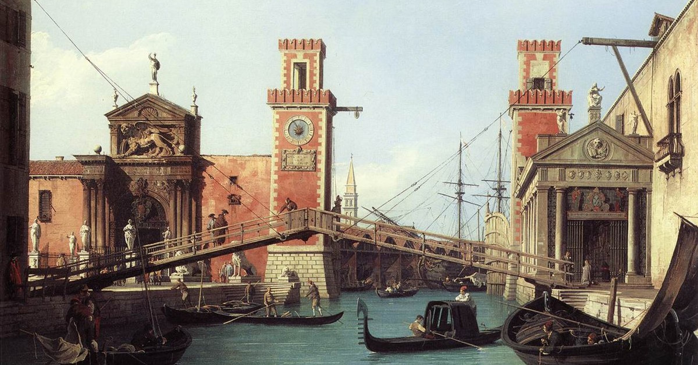 Arsenale The Shipyard And Arsenal Of Venice World History Encyclopedia Arsenale The Shipyard And Arsenal Of Venice World History Encyclopedia