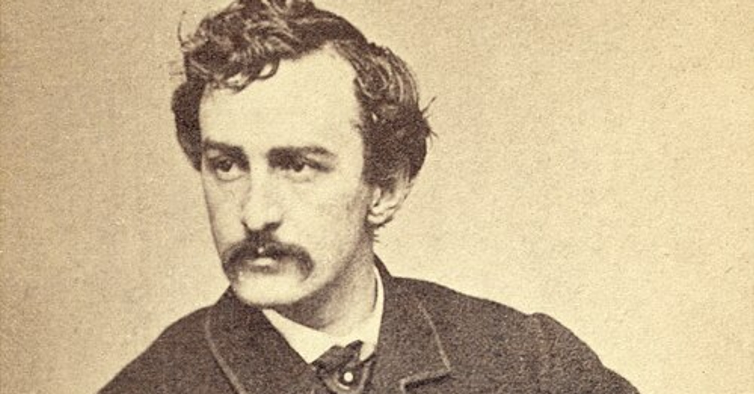 John Wilkes Booth - World History Encyclopedia