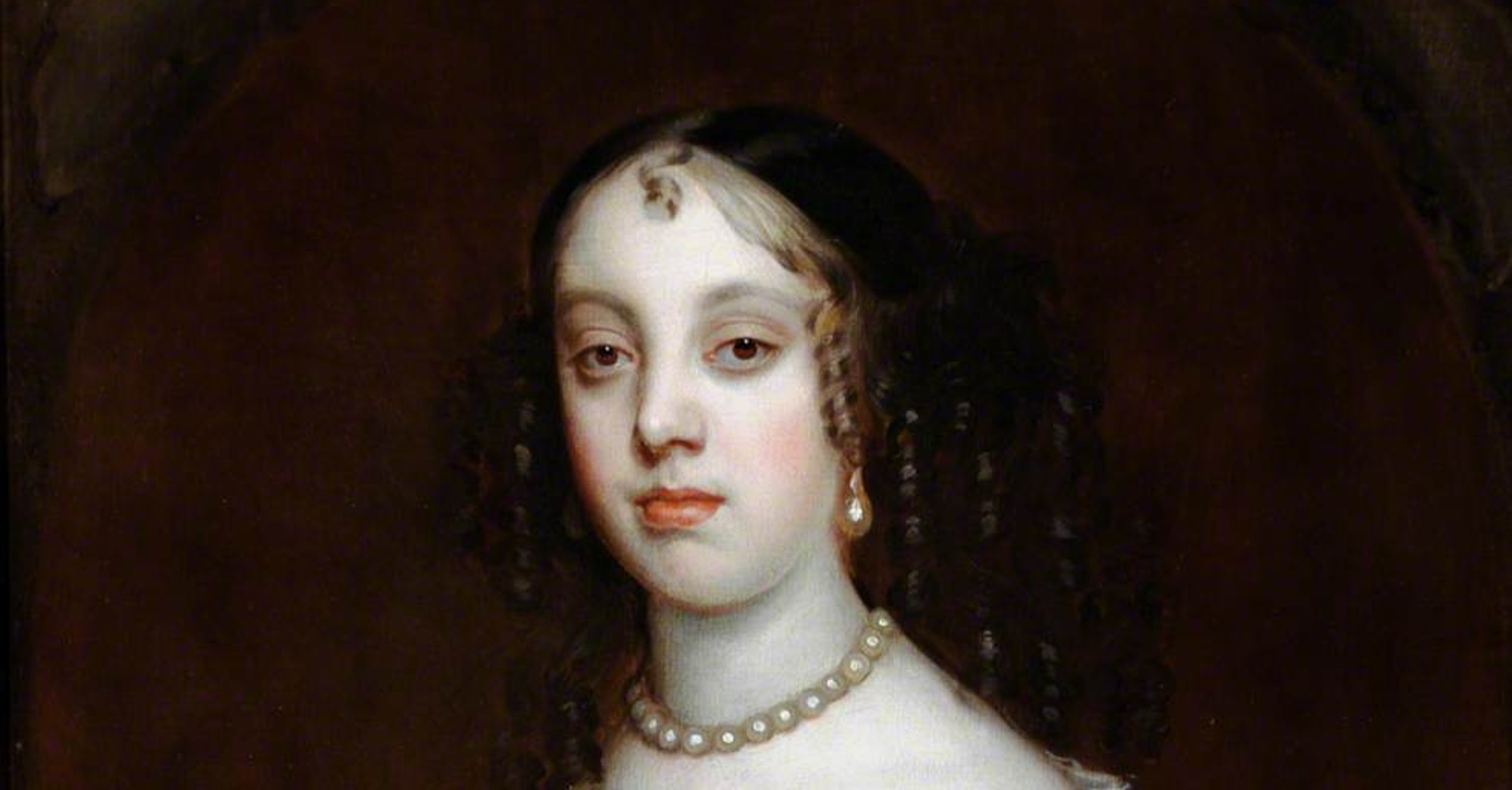 Catarina de Bragança: A Rainha Portuguesa de Carlos II - World History ...